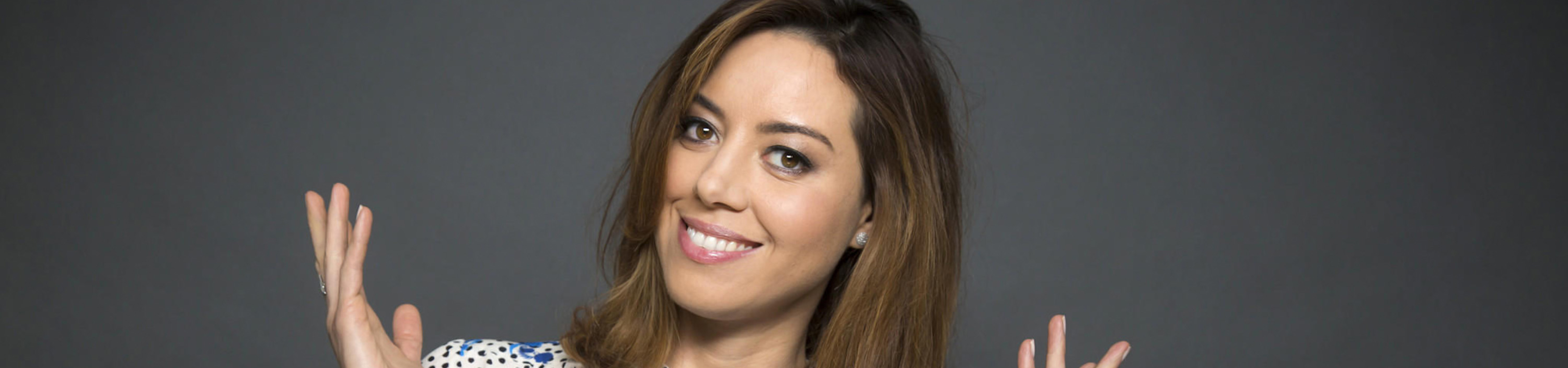 5120x1200 Aubrey Plaza 2019 5120x1200 Resolution Wallpaper, HD