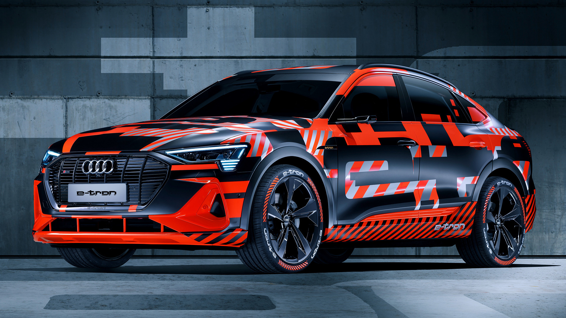 Audi E-Tron Wallpaper, HD Cars 4K Wallpapers, Images, Photos and Background  - Wallpapers Den