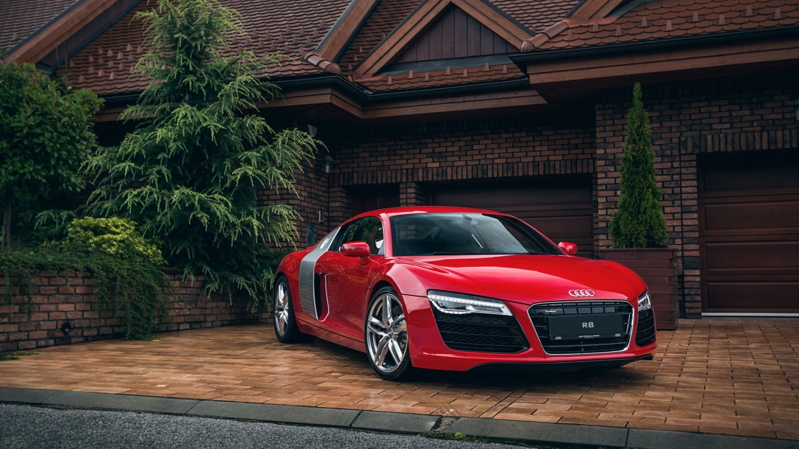 Wallpaper Hd Audi R8