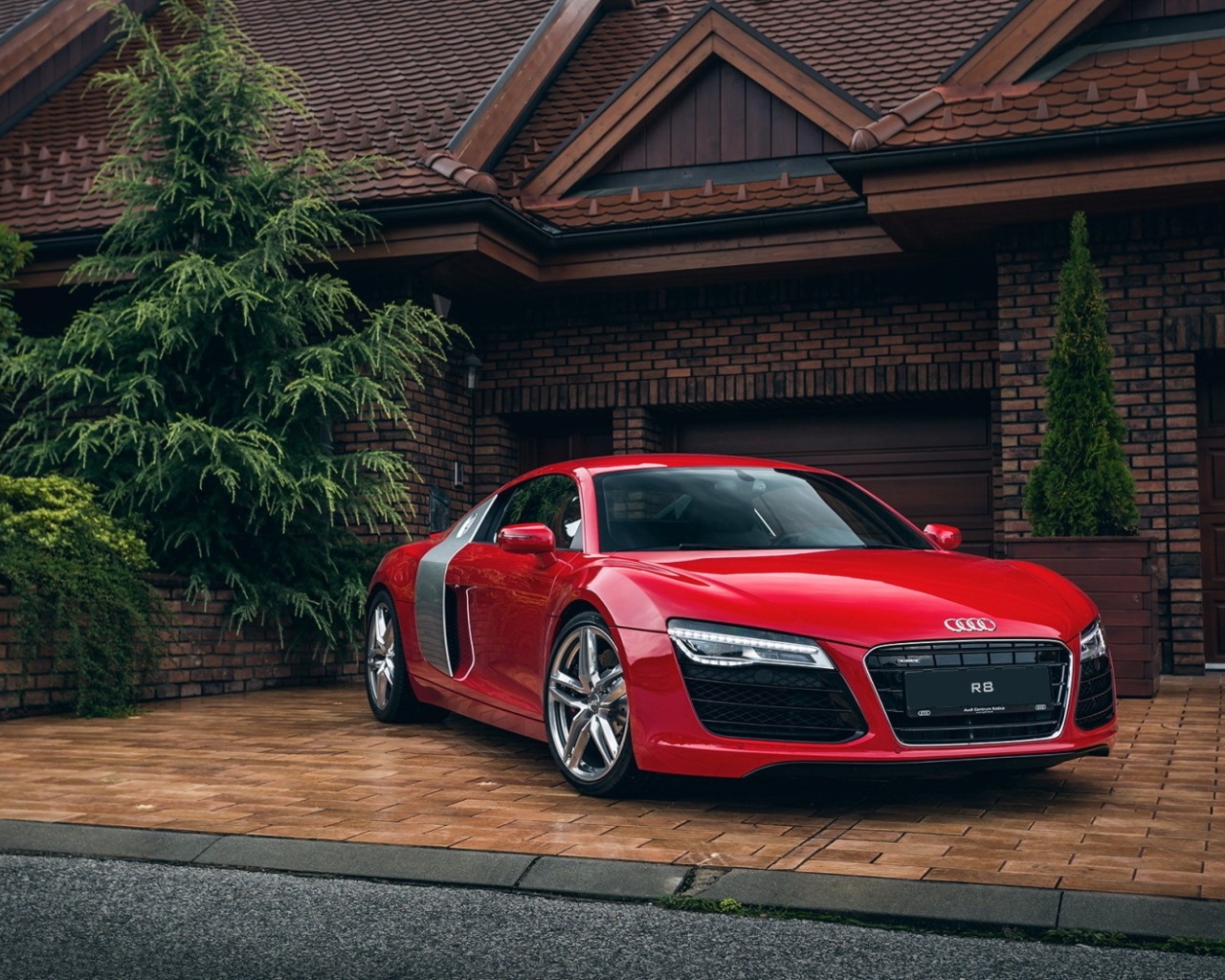 1280x1024 Audi R8 Red 1280x1024 Resolution Wallpaper Hd Cars 4k Wallpapers Images Photos And Background Wallpapers Den