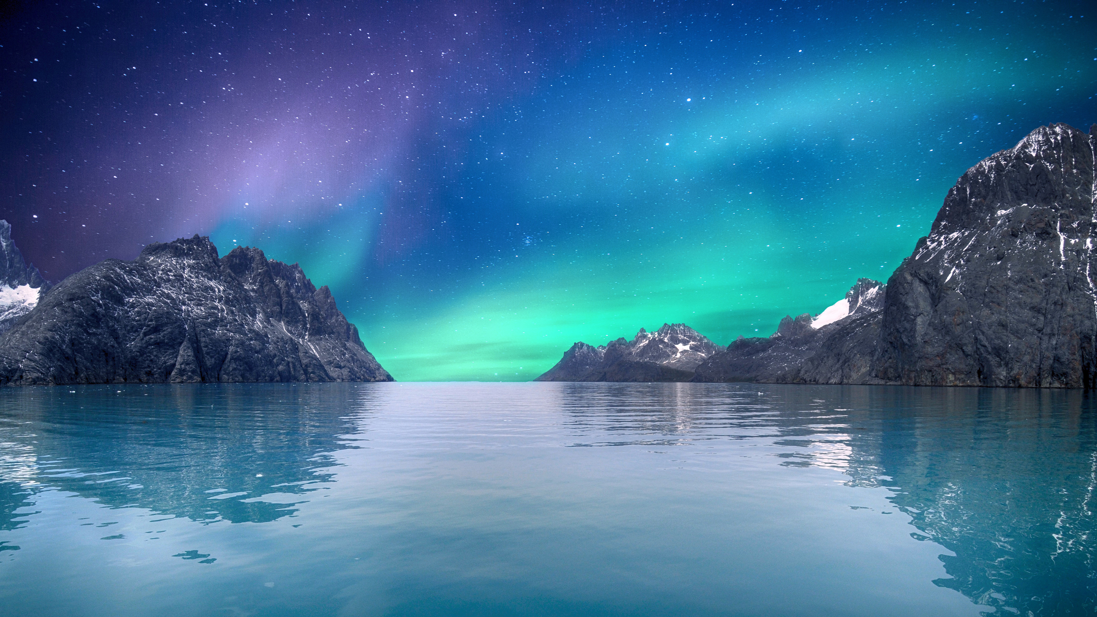 Aurora 4k Borealis Wallpaper Hd Nature 4k Wallpapers Images Photos And Background
