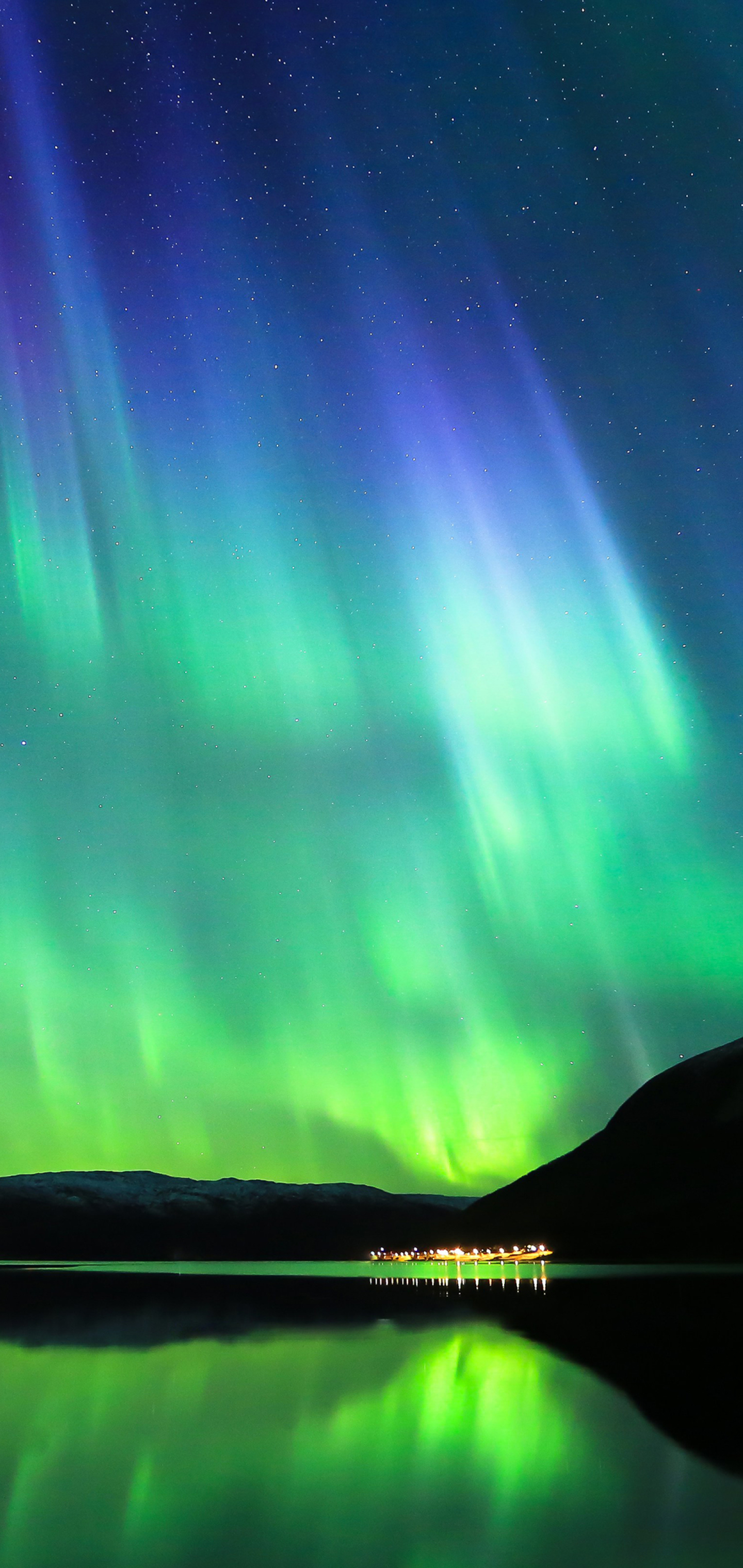 1440x3040 Aurora 4k 1440x3040 Resolution Wallpaper Hd Nature 4k Wallpapers Images Photos And Background
