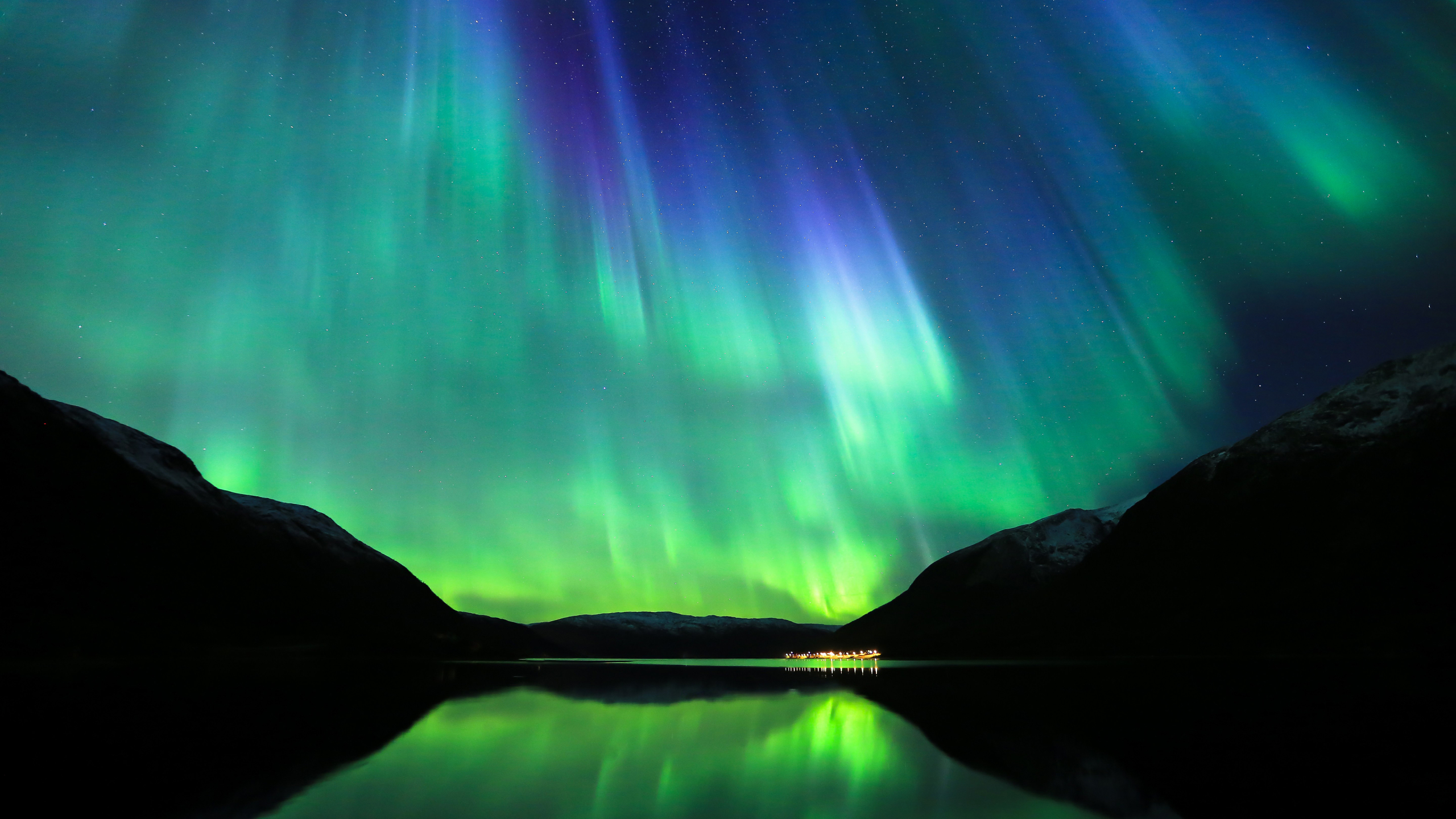 2560x1440 Aurora 4k 1440p Resolution Wallpaper Hd Nature 4k Wallpapers Images Photos And Background