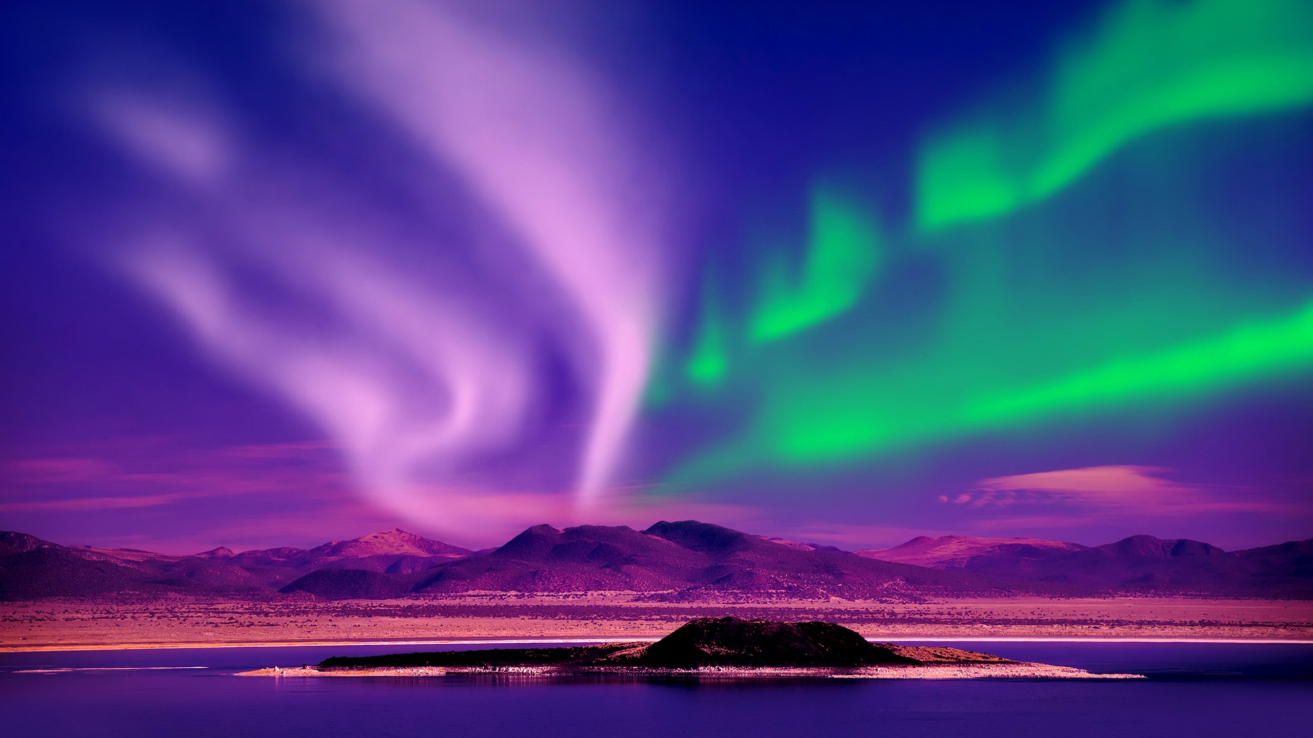 2560x1440 Aurora Borealis Canada 1440p Resolution Wallpaper Hd City 4k Wallpapers Images Photos And Background