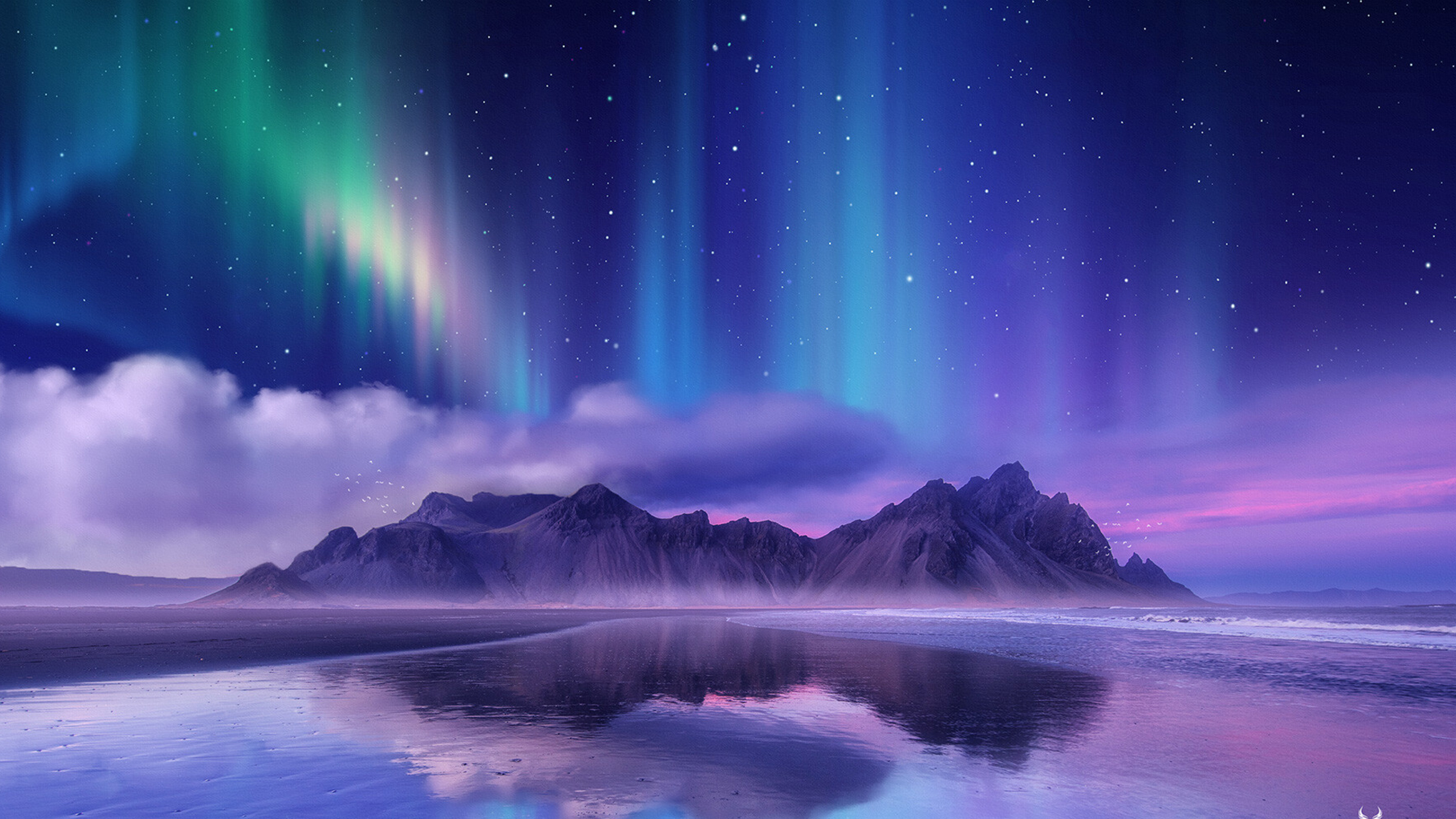 7680x4320 Aurora Borealis Near Sea 8K Wallpaper, HD Nature 4K Wallpapers,  Images, Photos and Background - Wallpapers Den