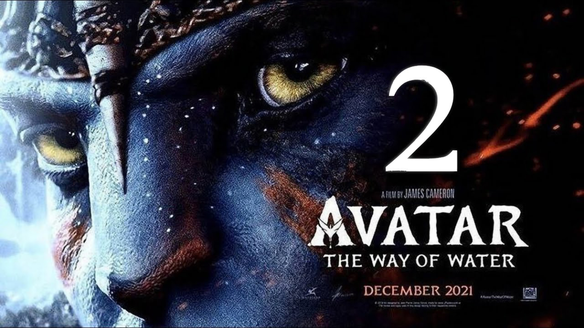 Avatar 2 The Way of Water Banner Wallpaper, HD Movies 4K Wallpapers, Images,  Photos and Background - Wallpapers Den