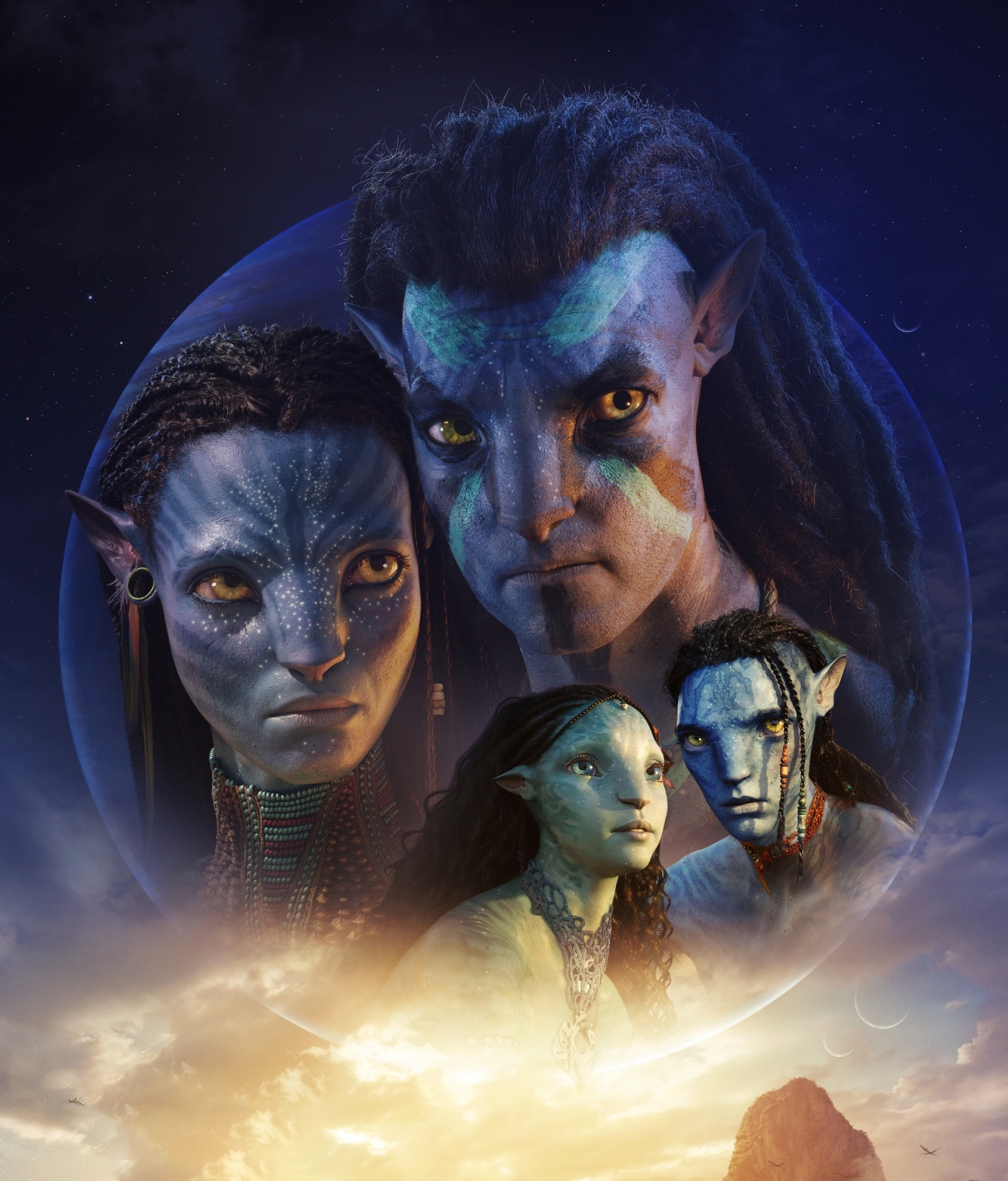 1366x1600 Avatar 2 The Way Of Water Movie Poster 1366x1600 Resolution Wallpaper Hd Movies 4k 3064