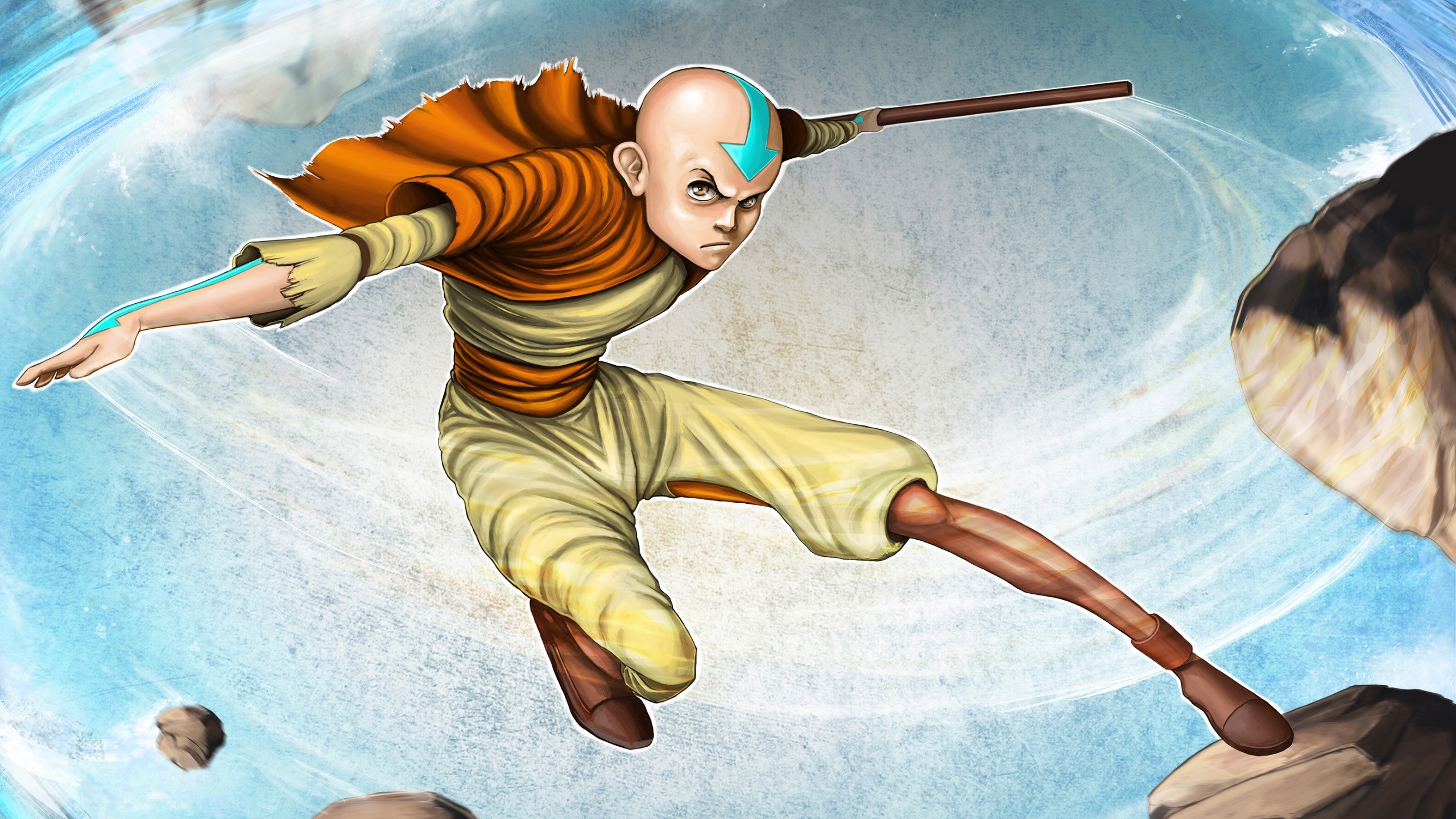 avatar, the last airbender, aang Wallpaper, HD Anime 4K Wallpapers, Images,  Photos and Background - Wallpapers Den
