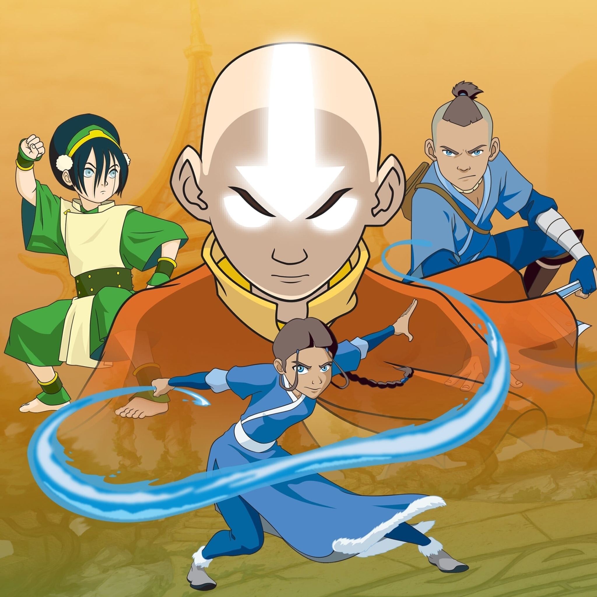 2048x2048 Avatar The Last Airbender Ipad Air Wallpaper, HD Movies 4K  Wallpapers, Images, Photos and Background - Wallpapers Den