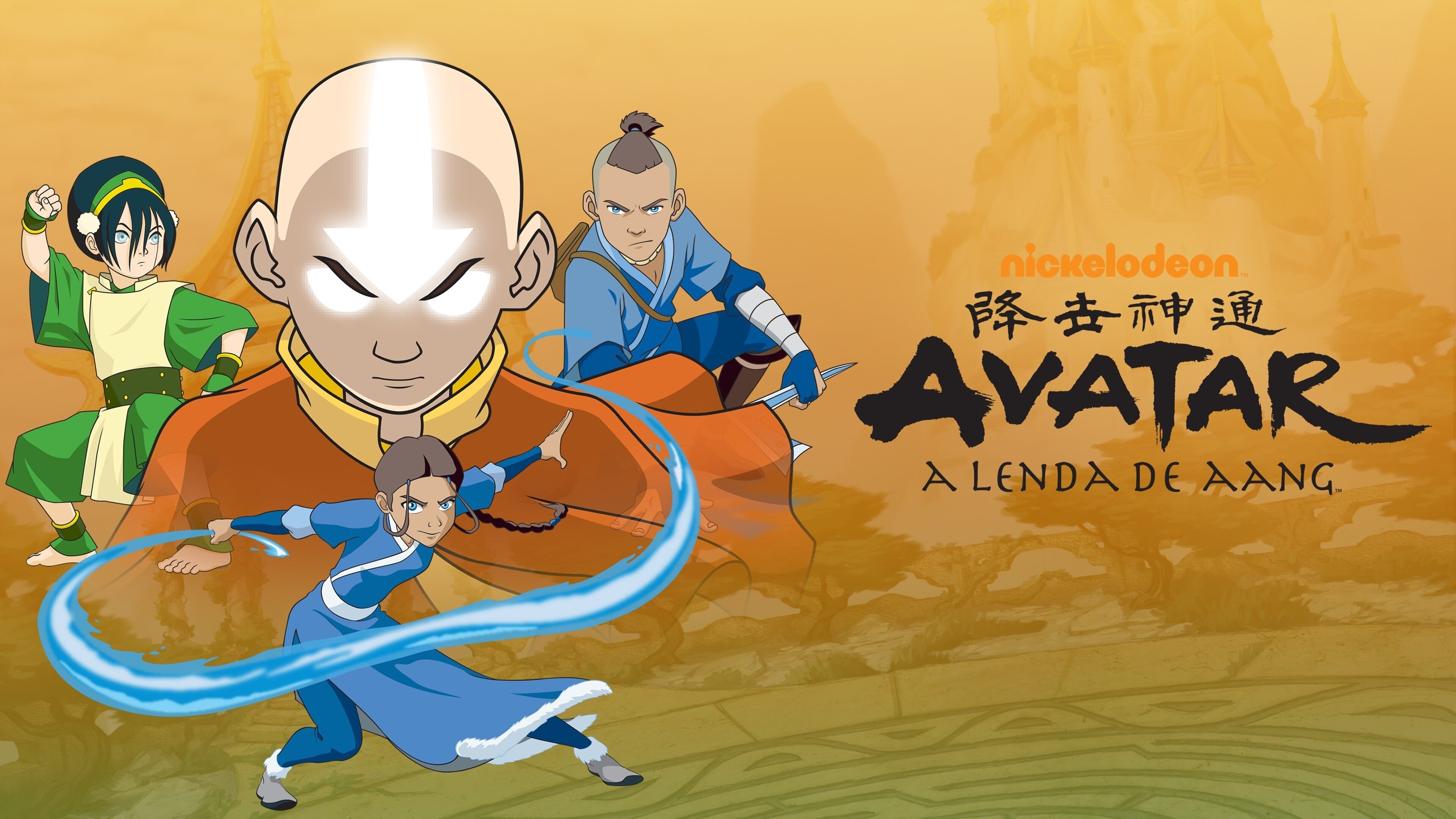Avatar The Last Airbender Wallpaper, HD Movies 4K Wallpapers, Images,  Photos and Background - Wallpapers Den