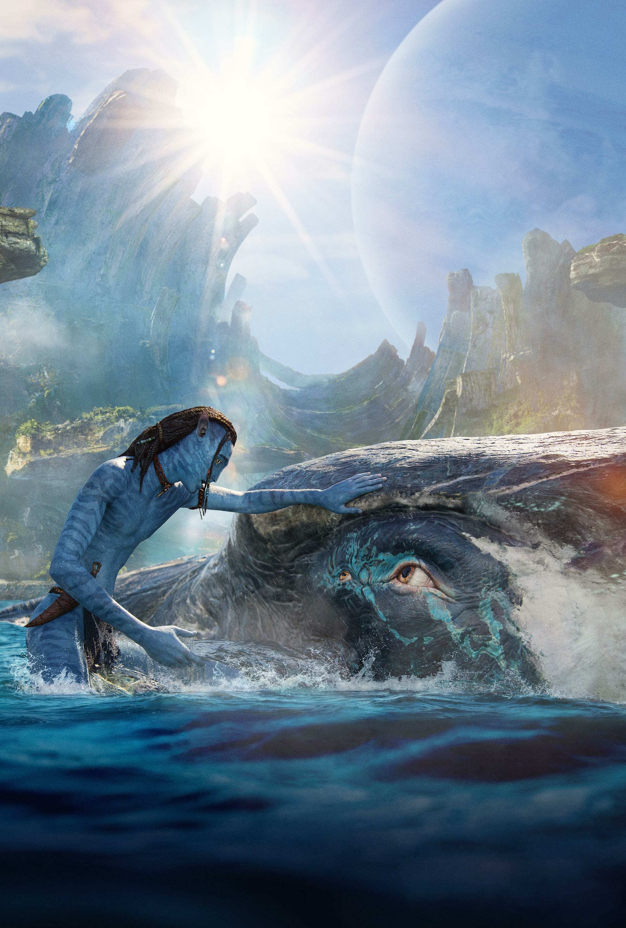 Avatar The Way of Water HD Wallpapers and 4K Backgrounds  Wallpapers Den