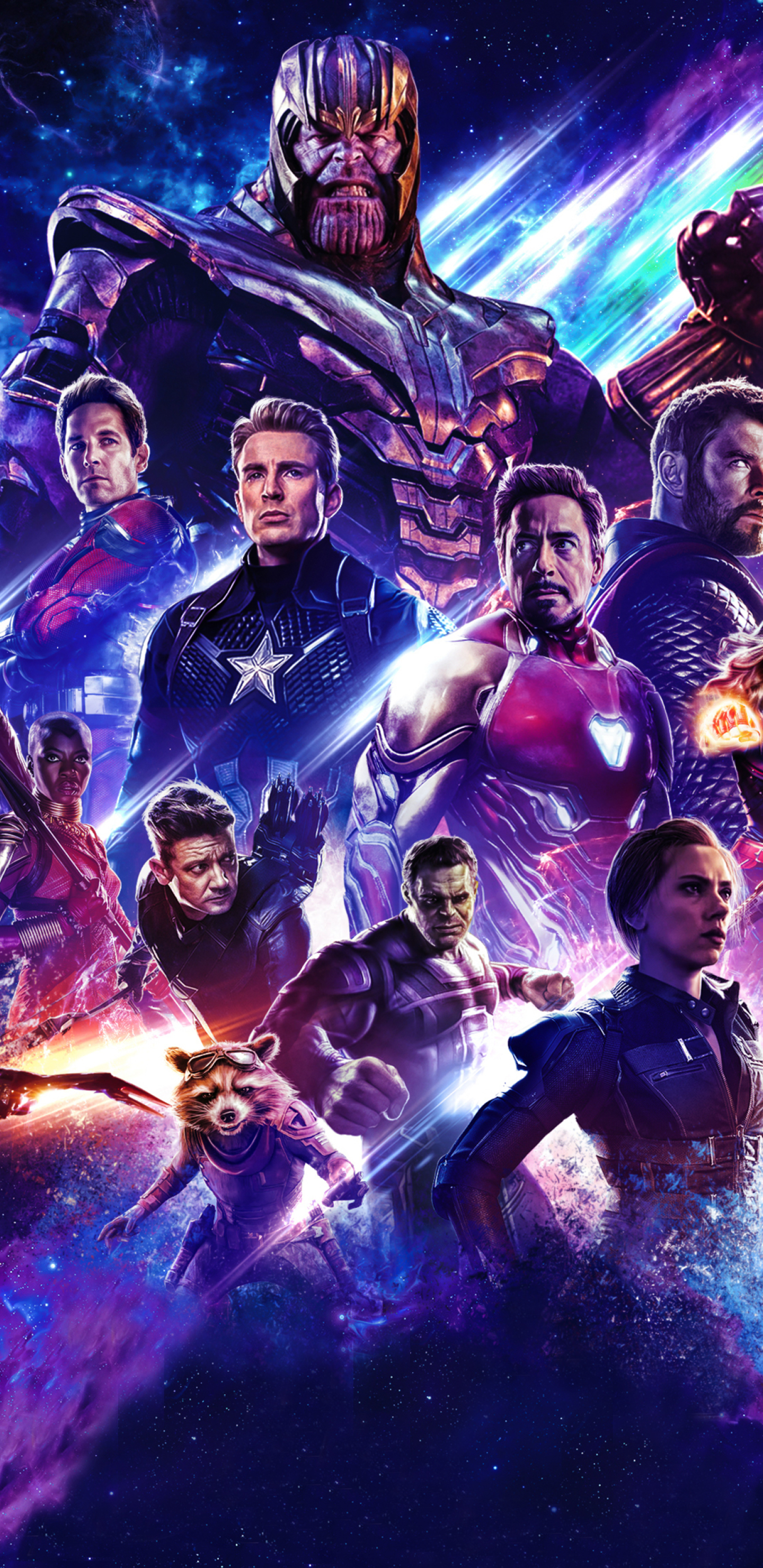 1440x2960 Avengers Endgame 2019 Movie Samsung Galaxy Note 9