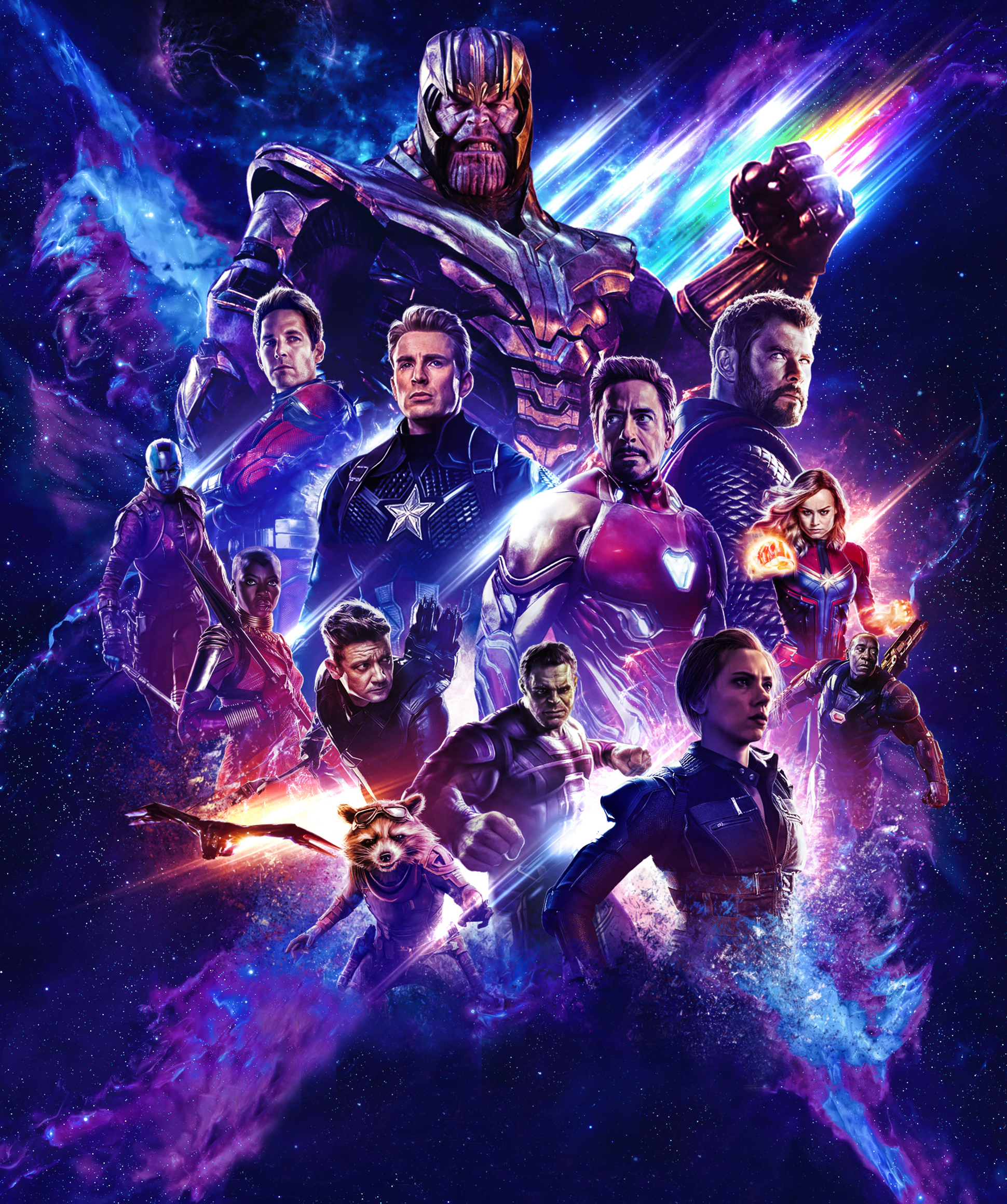 2560x1600 Avengers Endgame 2019 Movie 2560x1600 Resolution Wallpaper