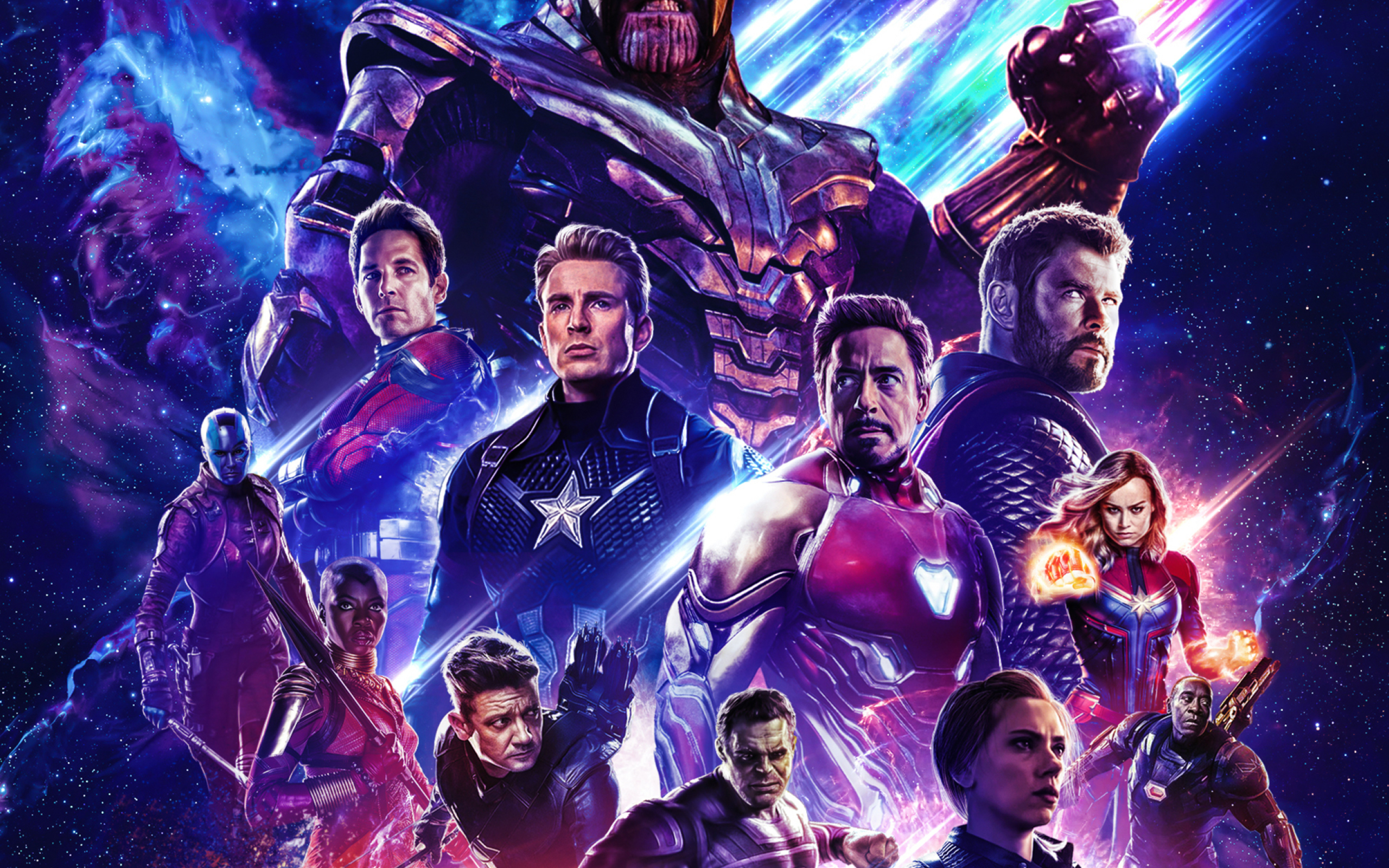 2560x1600 Avengers Endgame 2019 Movie 2560x1600 Resolution  