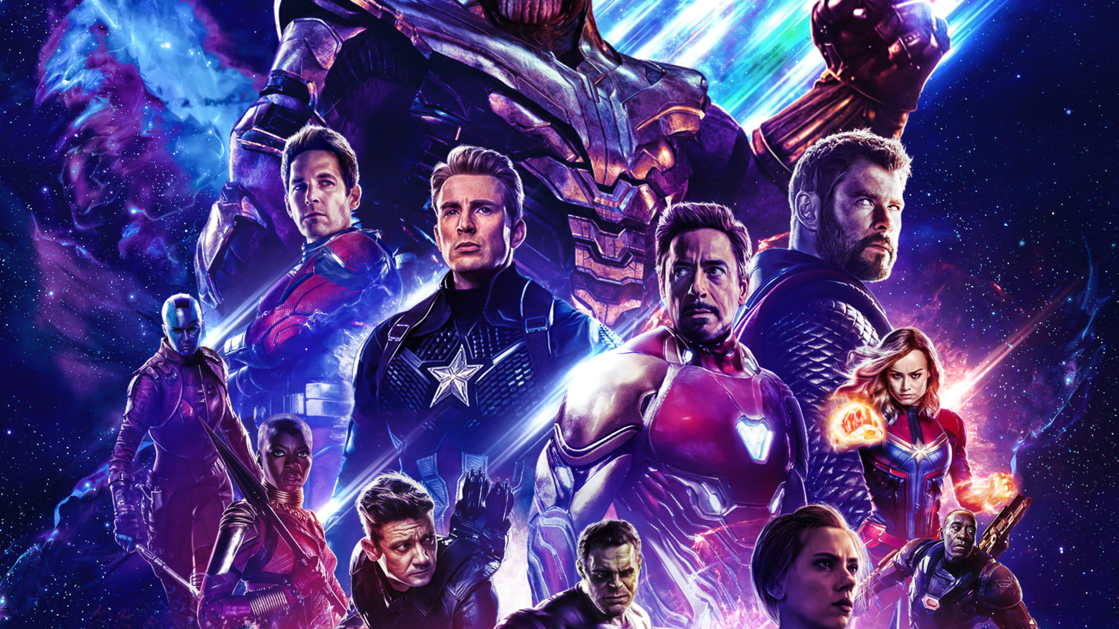 3840x2160 Avengers  Endgame  2022 Movie 4K  Wallpaper  HD  