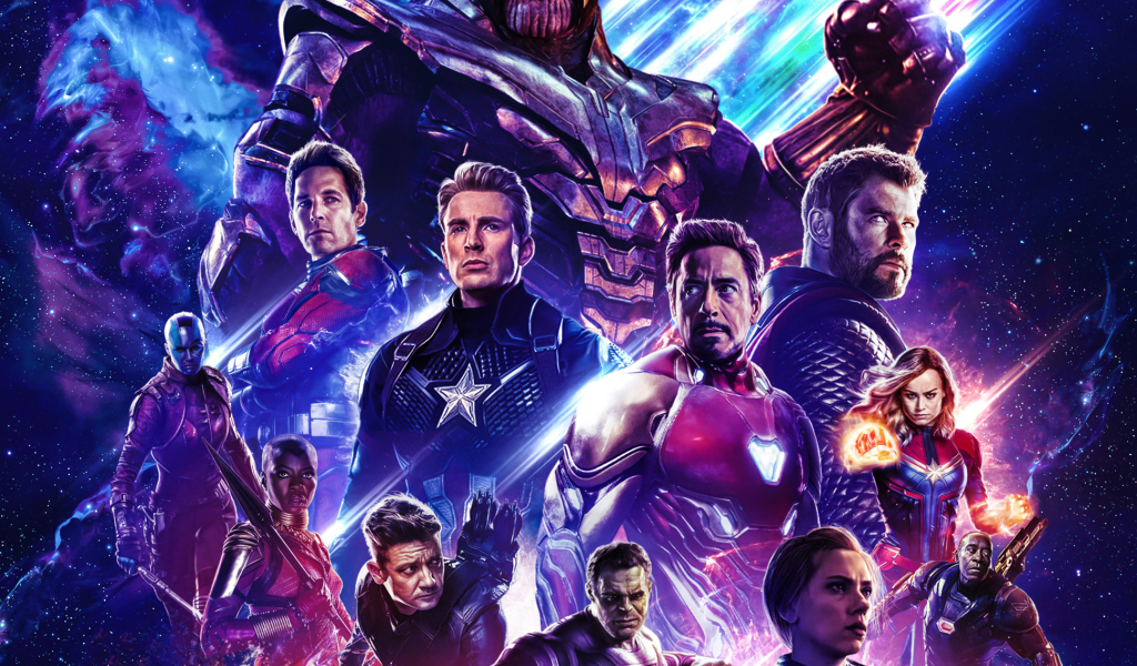1024x600 Avengers Endgame 2019 Movie 1024x600 Resolution Wallpaper, HD  Movies 4K Wallpapers, Images, Photos and Background - Wallpapers Den
