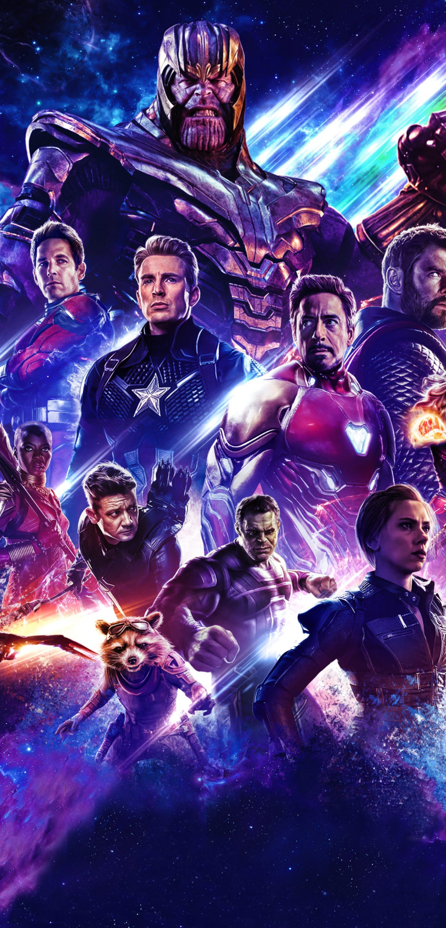 2019 Avengers: Endgame