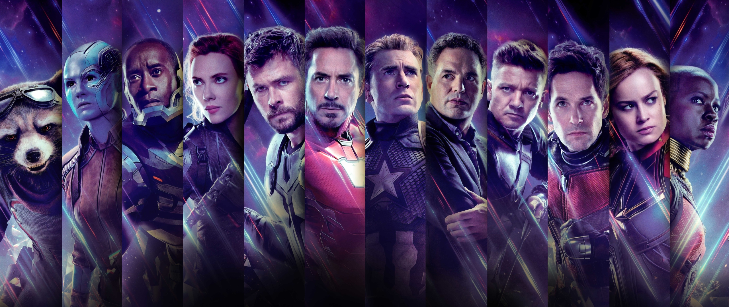 2560x1080 Avengers Endgame All Superhero Characters 2560x1080 Resolution  Wallpaper, HD Movies 4K Wallpapers, Images, Photos and Background -  Wallpapers Den