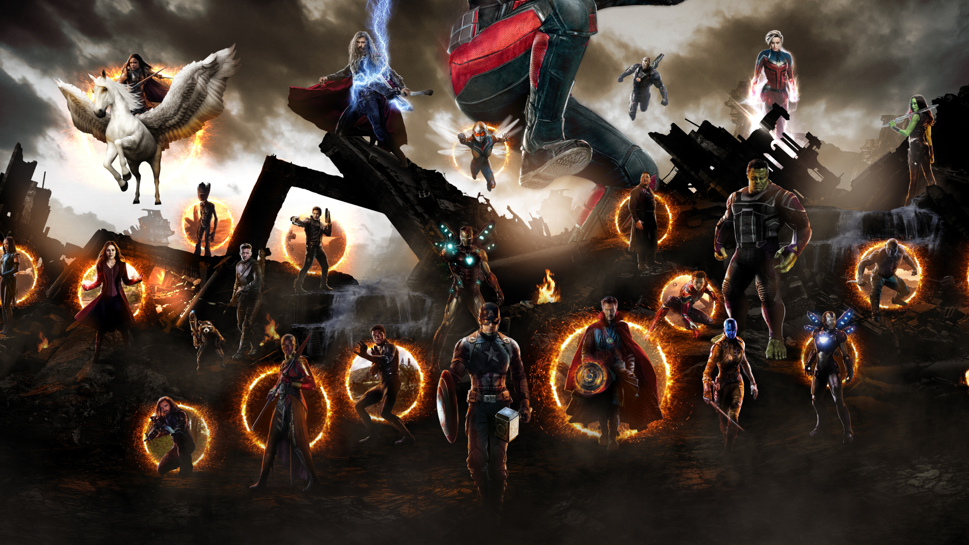 download the last version for apple Avengers: Endgame