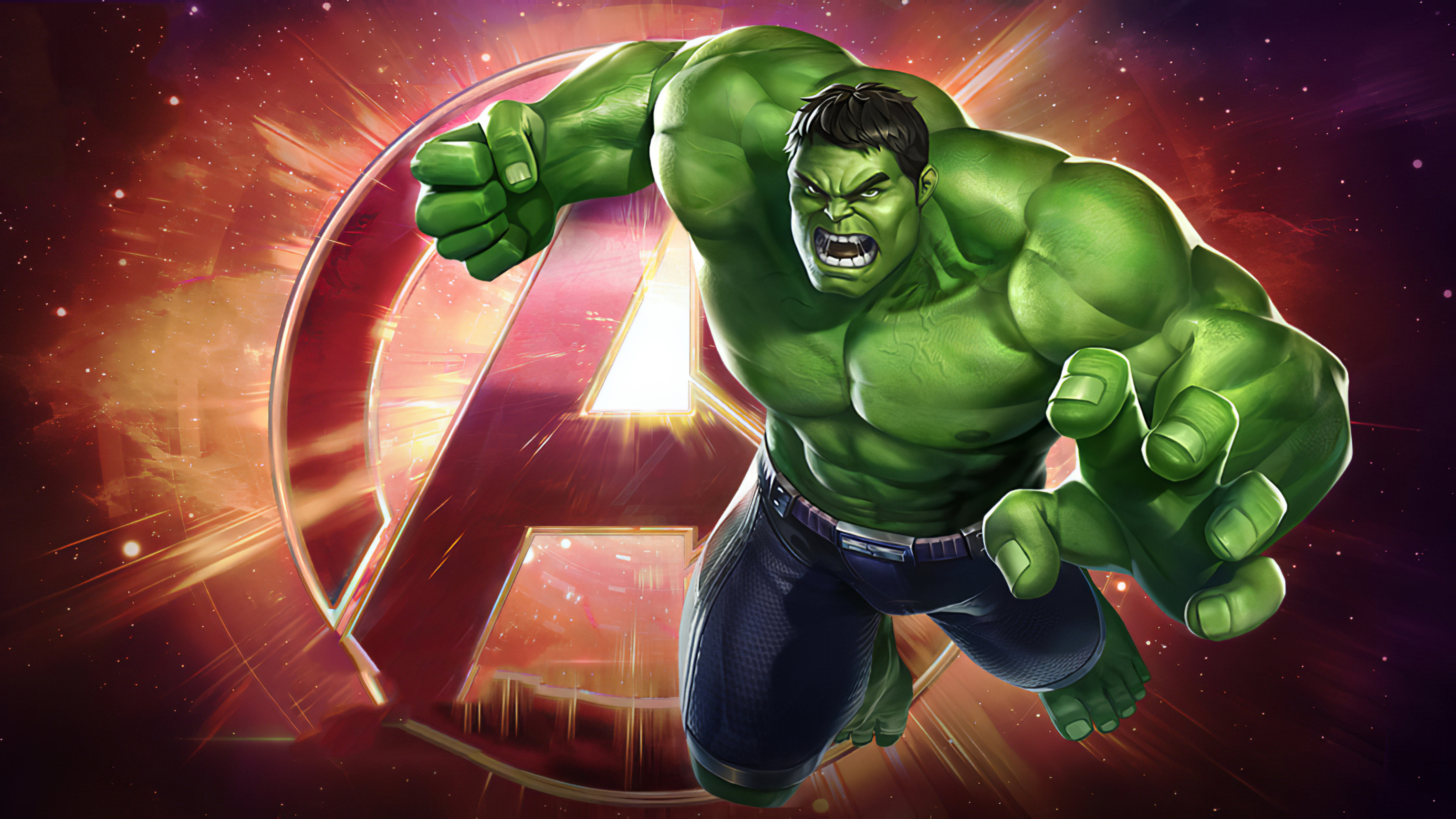 7680x4320 Avengers Hulk Game 8K Wallpaper, HD Games 4K Wallpapers