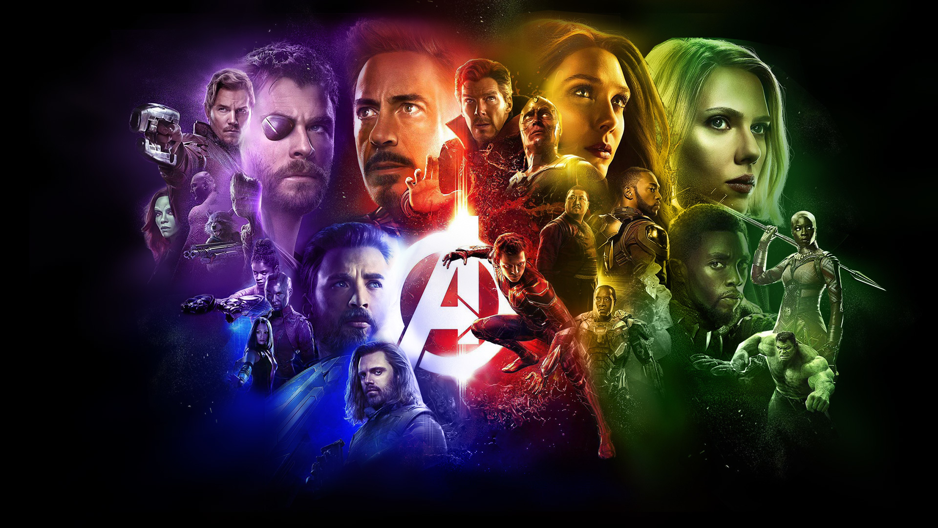 Avengers: Infinity War download the new version