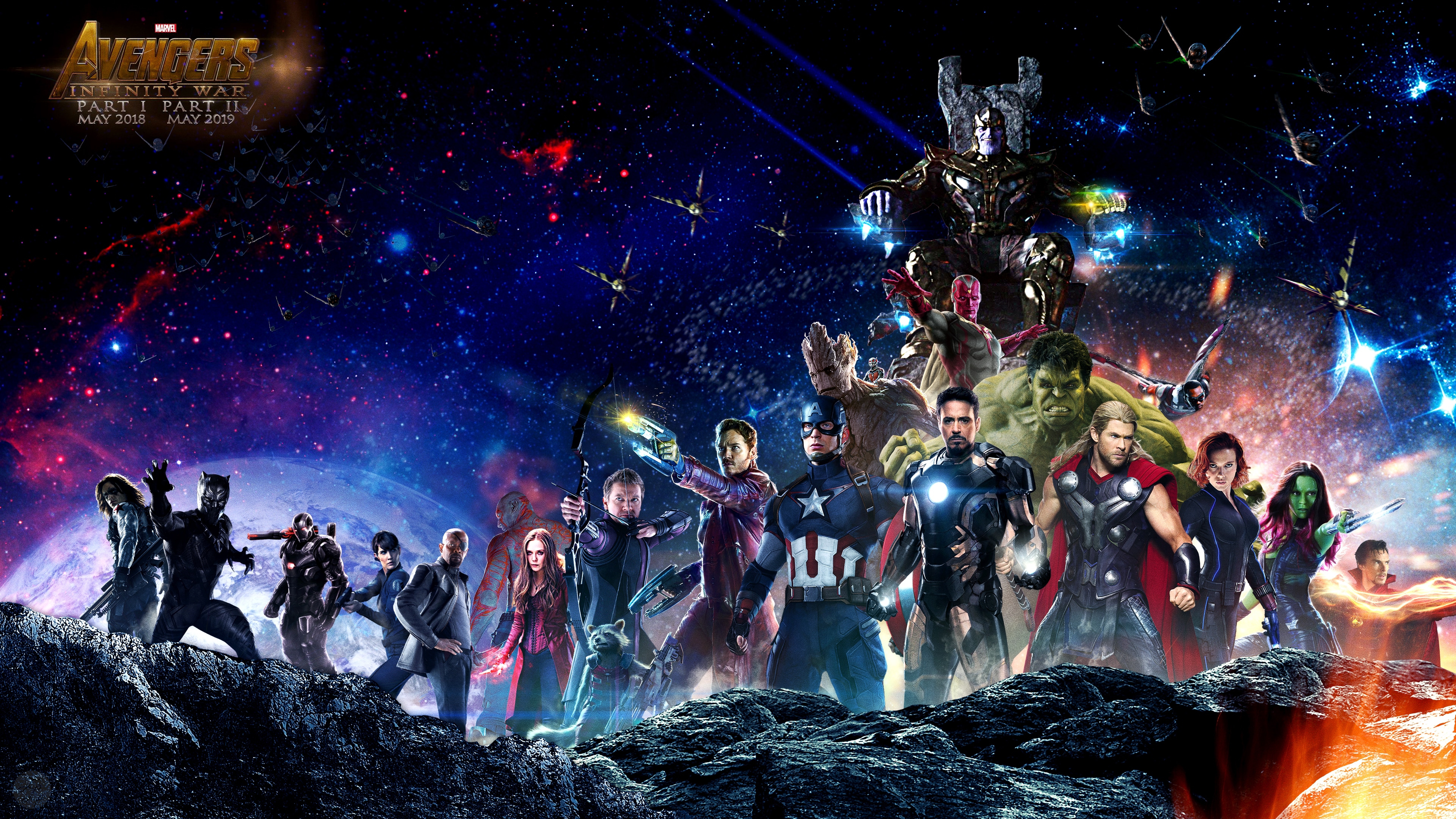 Avengers: Infinity War for apple download