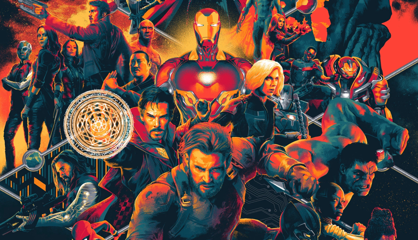 1336x768 Avengers Infinity War HD HD Laptop Wallpaper, HD Movies 4K  Wallpapers, Images, Photos and Background - Wallpapers Den