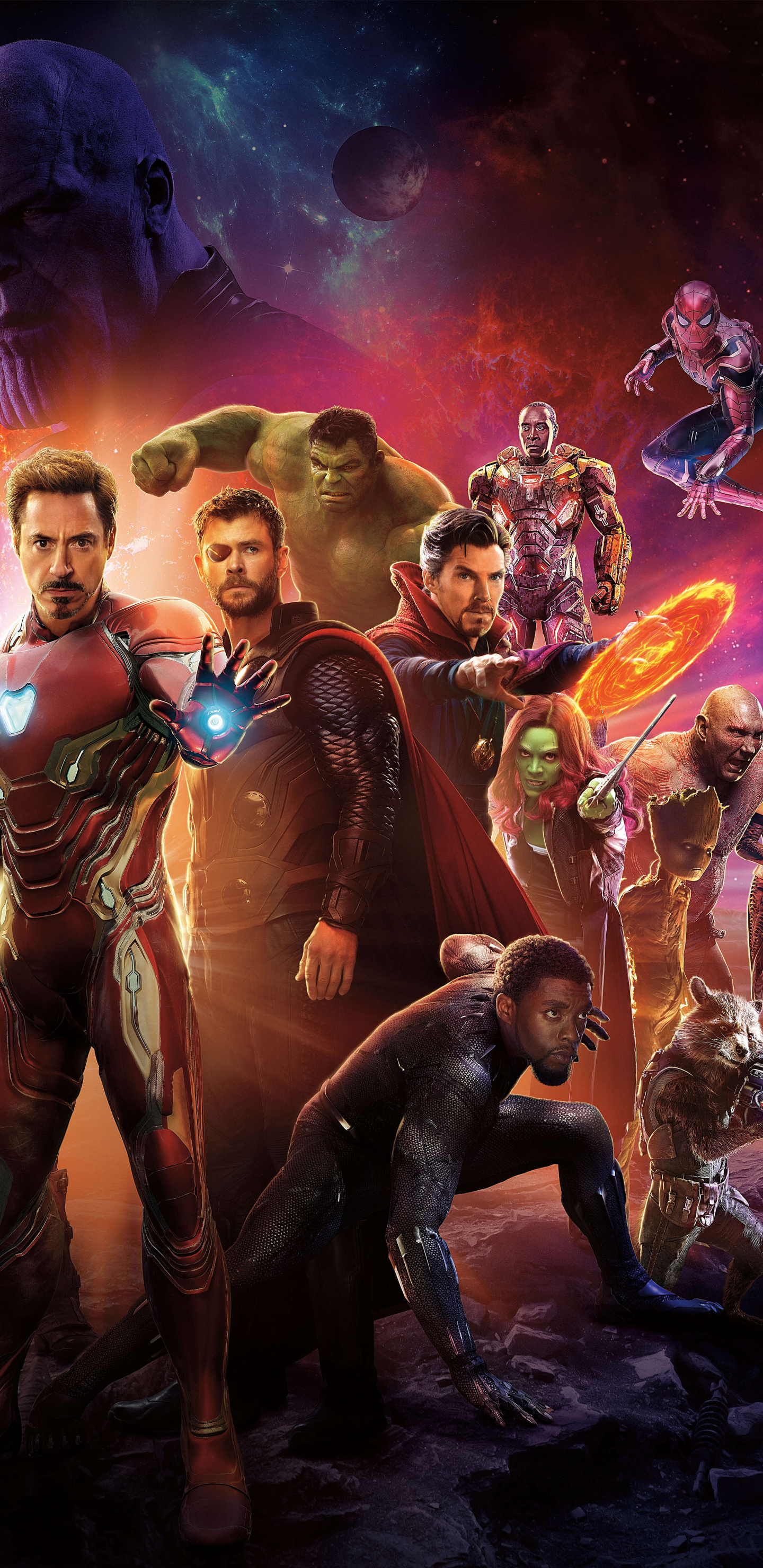 avengers infinity war 4k hdr full movie free download