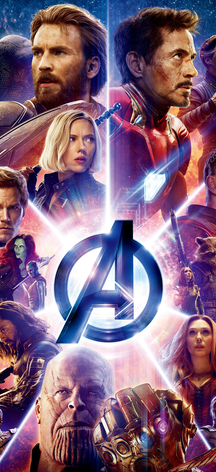 Avengers: Infinity War instal the new for mac