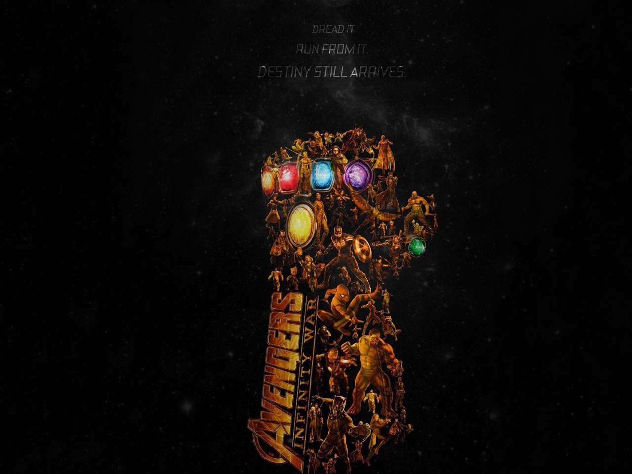 Avengers: Infinity War download the new version for android