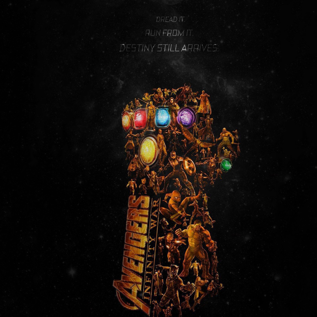 Avengers: Infinity War download the last version for mac