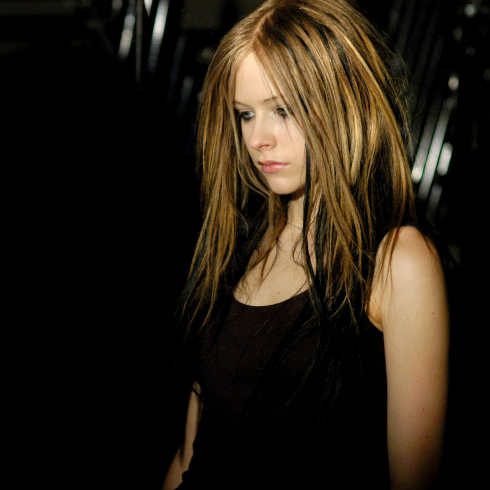 1000x1000 Resolution Avril Lavigne wallpapers download 1000x1000 ...