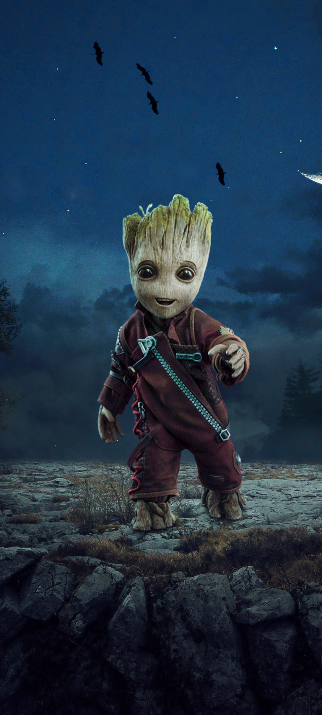 381623 Baby Groot 4k Rare Gallery HD Wallpapers | atelier-yuwa.ciao.jp