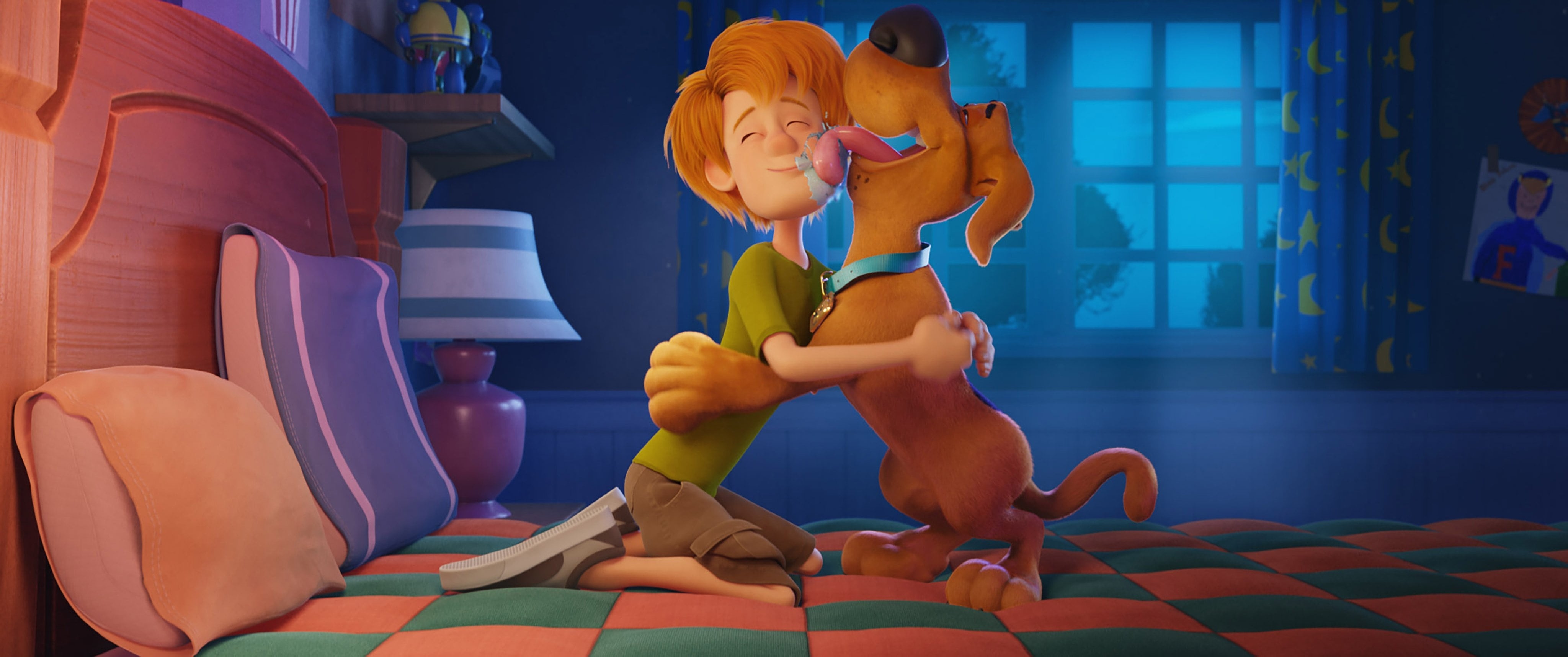 Baby Shaggy Rogers and Scooby Doo Wallpaper, HD Movies 4K Wallpapers,  Images, Photos and Background - Wallpapers Den