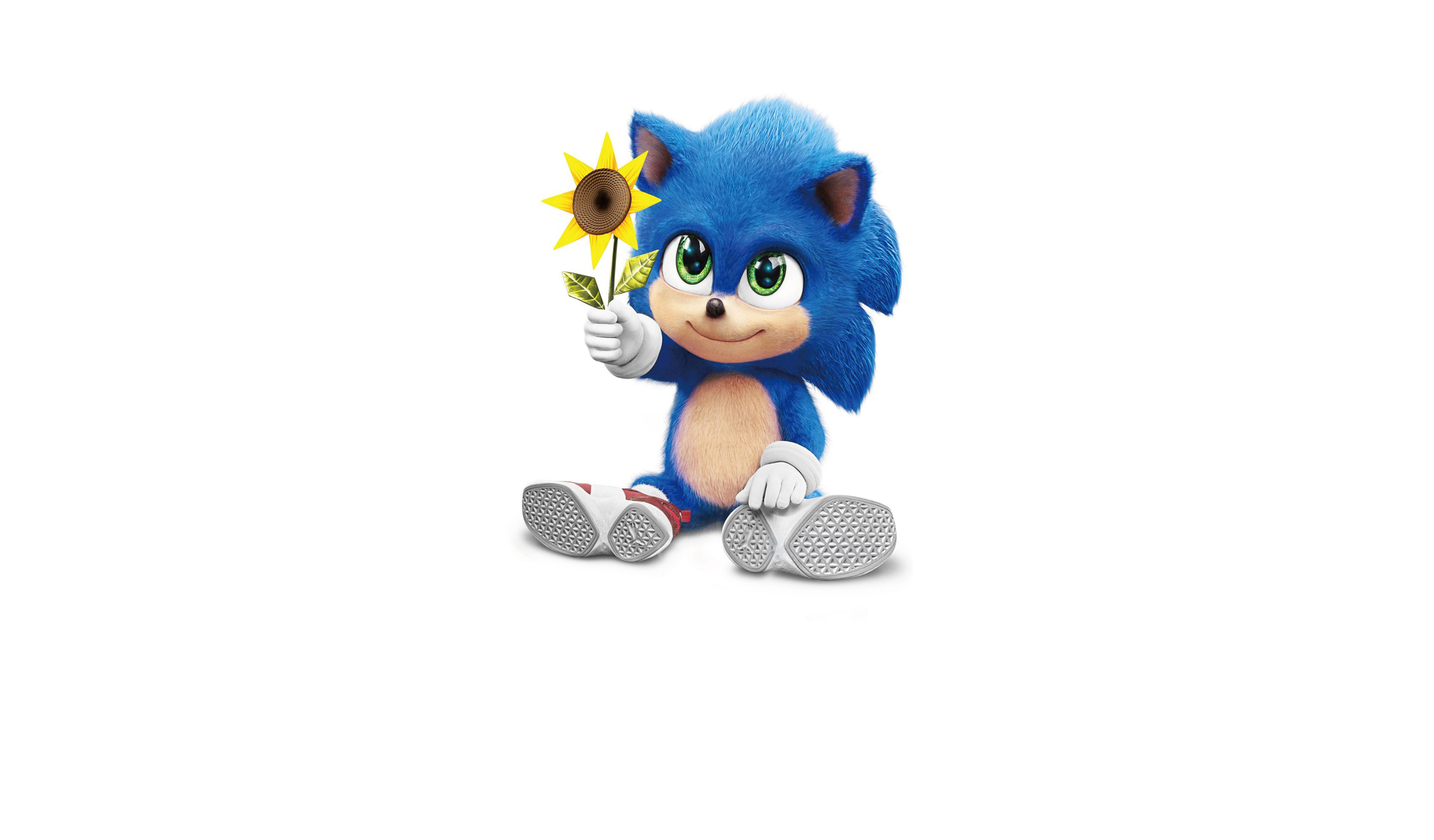 Sonic the Hedgehog 2019 Movie 4K 8K Wallpapers, HD Wallpapers