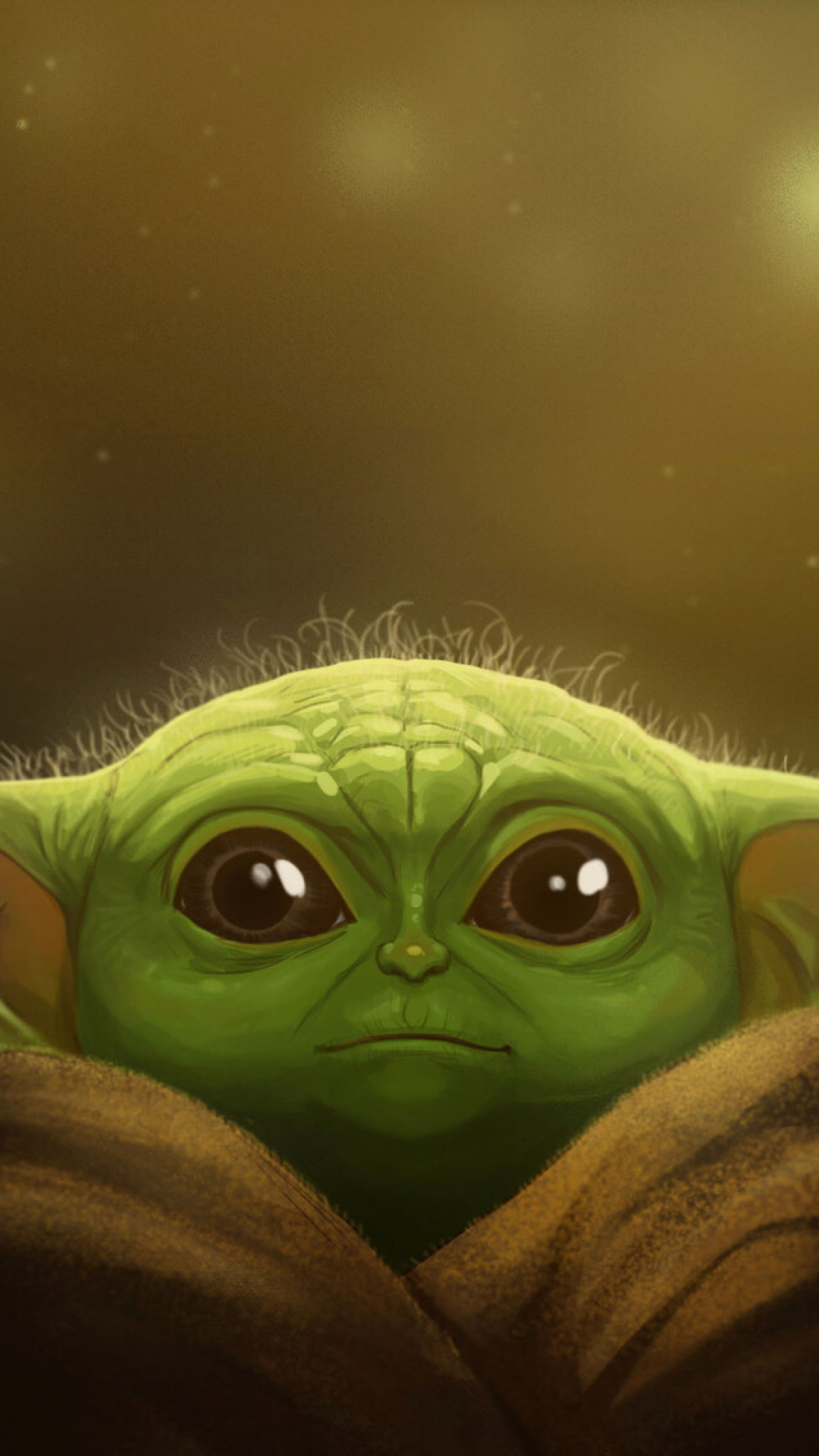 1080x1920 Baby Yoda FanArt 2019 Iphone 7, 6s, 6 Plus and ...