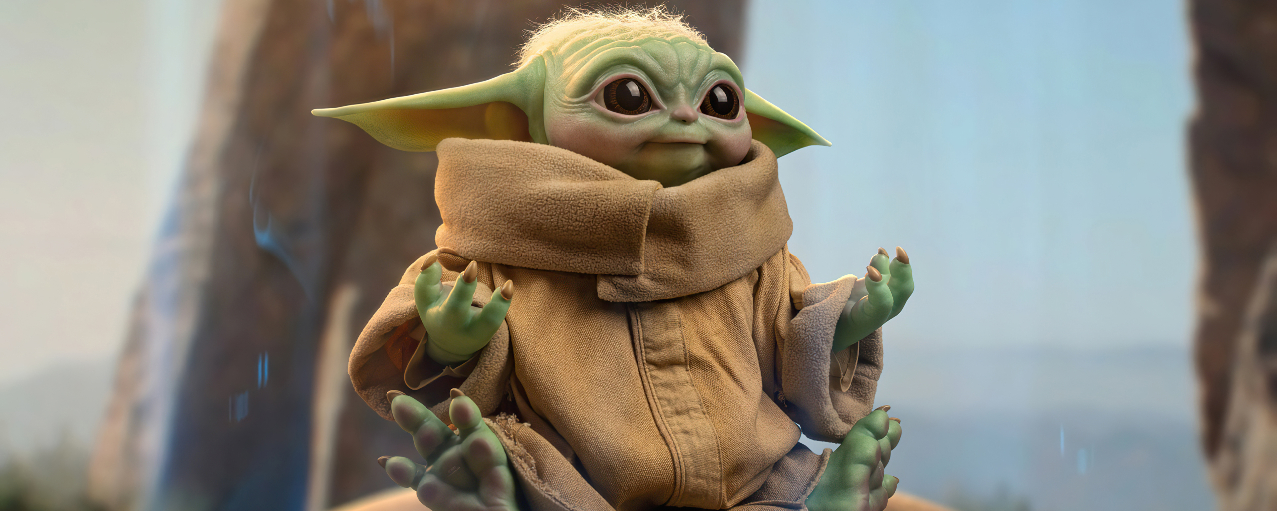 2560x1024 Baby Yoda Grogu Star Wars 21 2560x1024 Resolution Wallpaper Hd Tv Series 4k Wallpapers Images Photos And Background Wallpapers Den