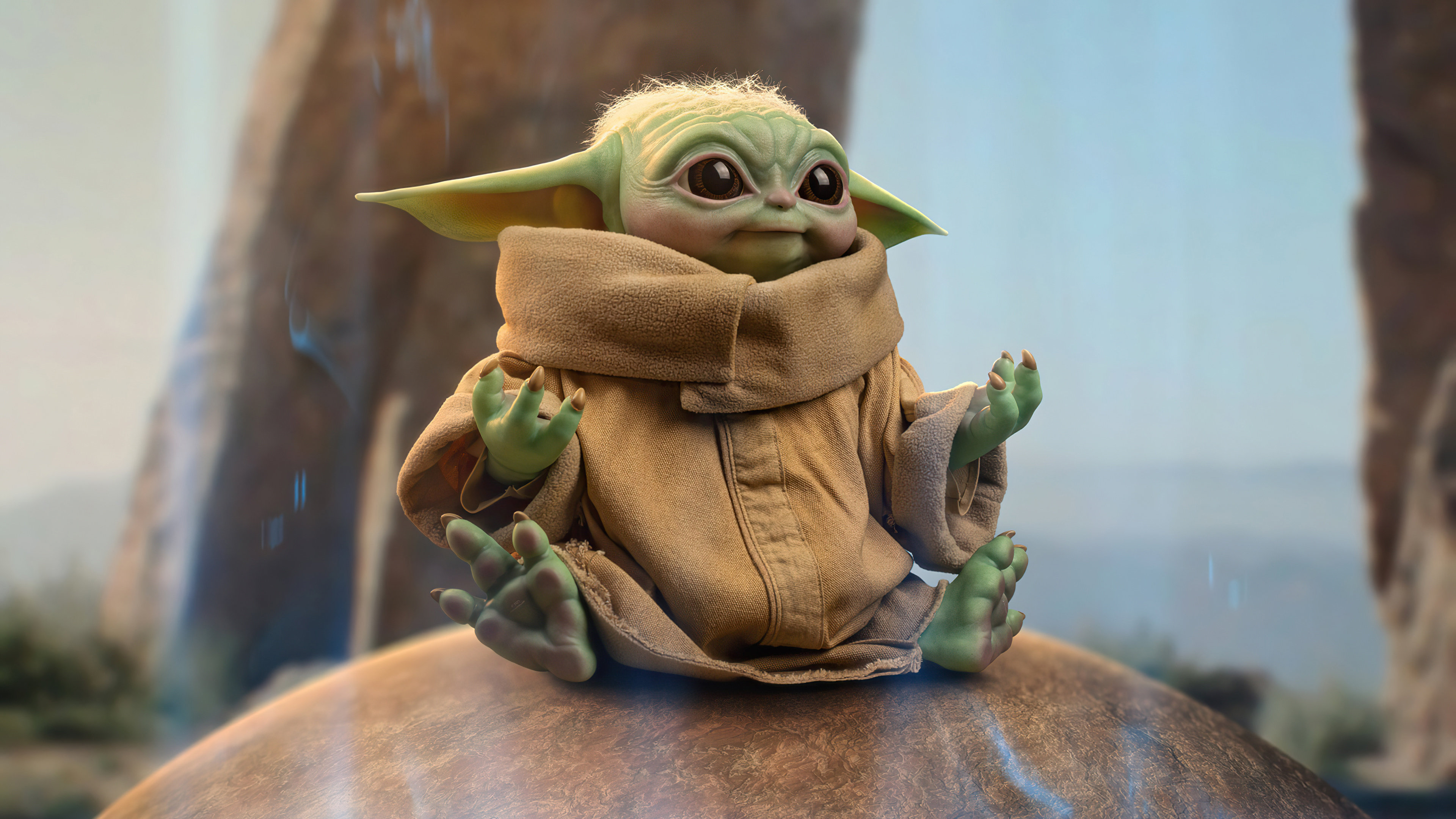 540x Baby Yoda Grogu Star Wars 21 540x Resolution Wallpaper Hd Tv Series 4k Wallpapers Images Photos And Background Wallpapers Den