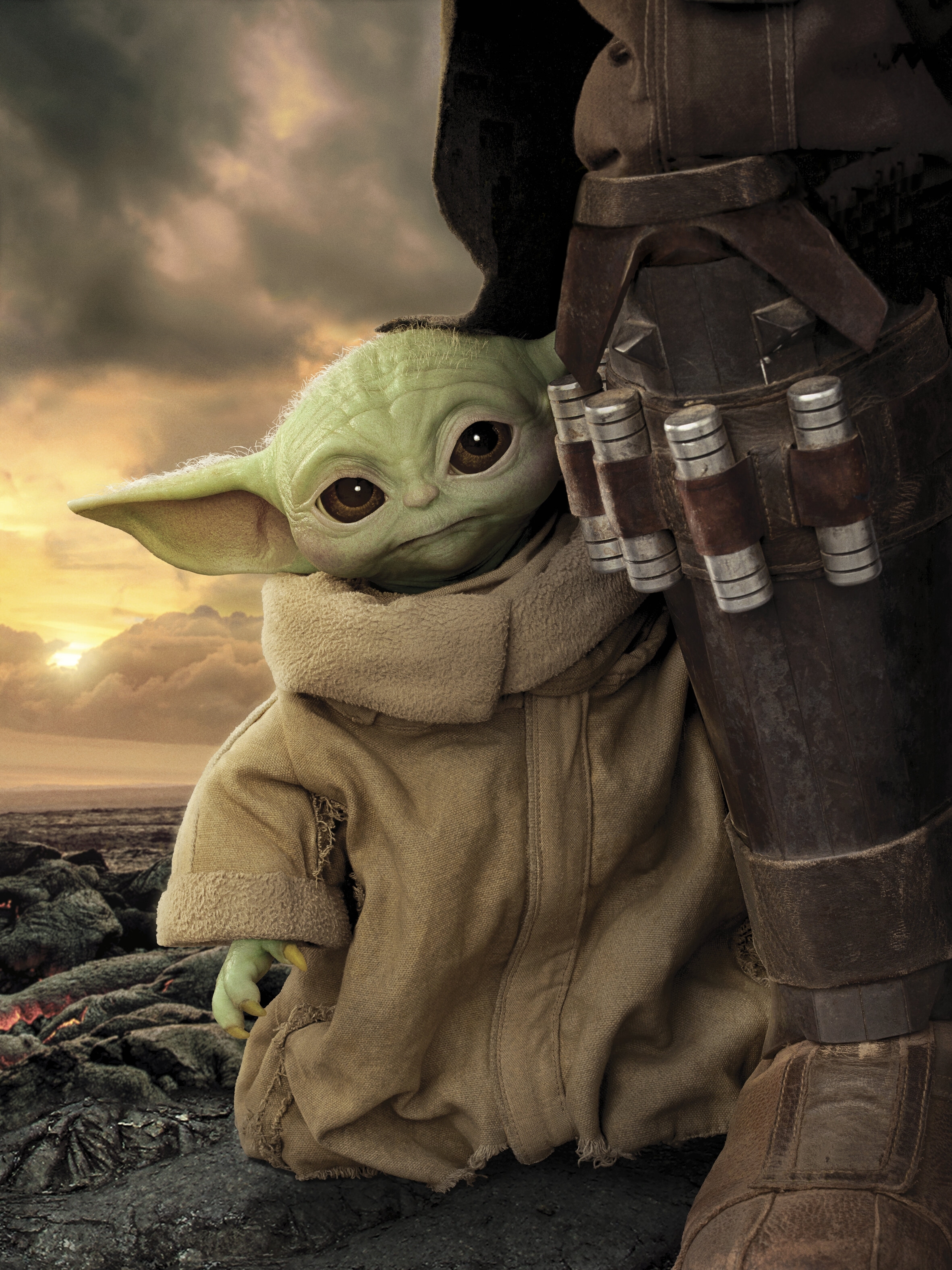 480x854 Baby Yoda Star Wars Mandalorian 2 Android One Mobile Wallpaper Hd Tv Series 4k Wallpapers Images Photos And Background Wallpapers Den