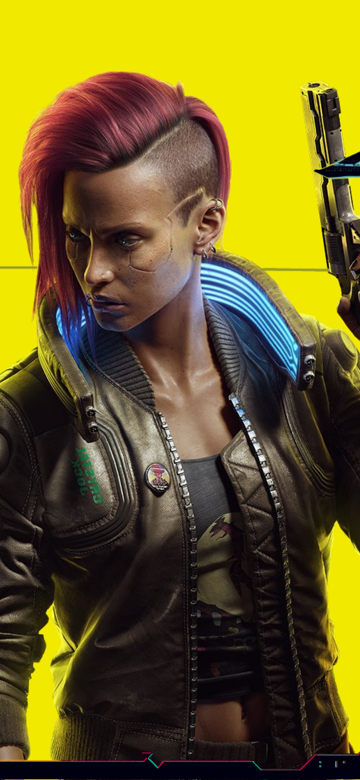 Download Cyberpunk 2077 Wallpaper 8K For Mobile Background