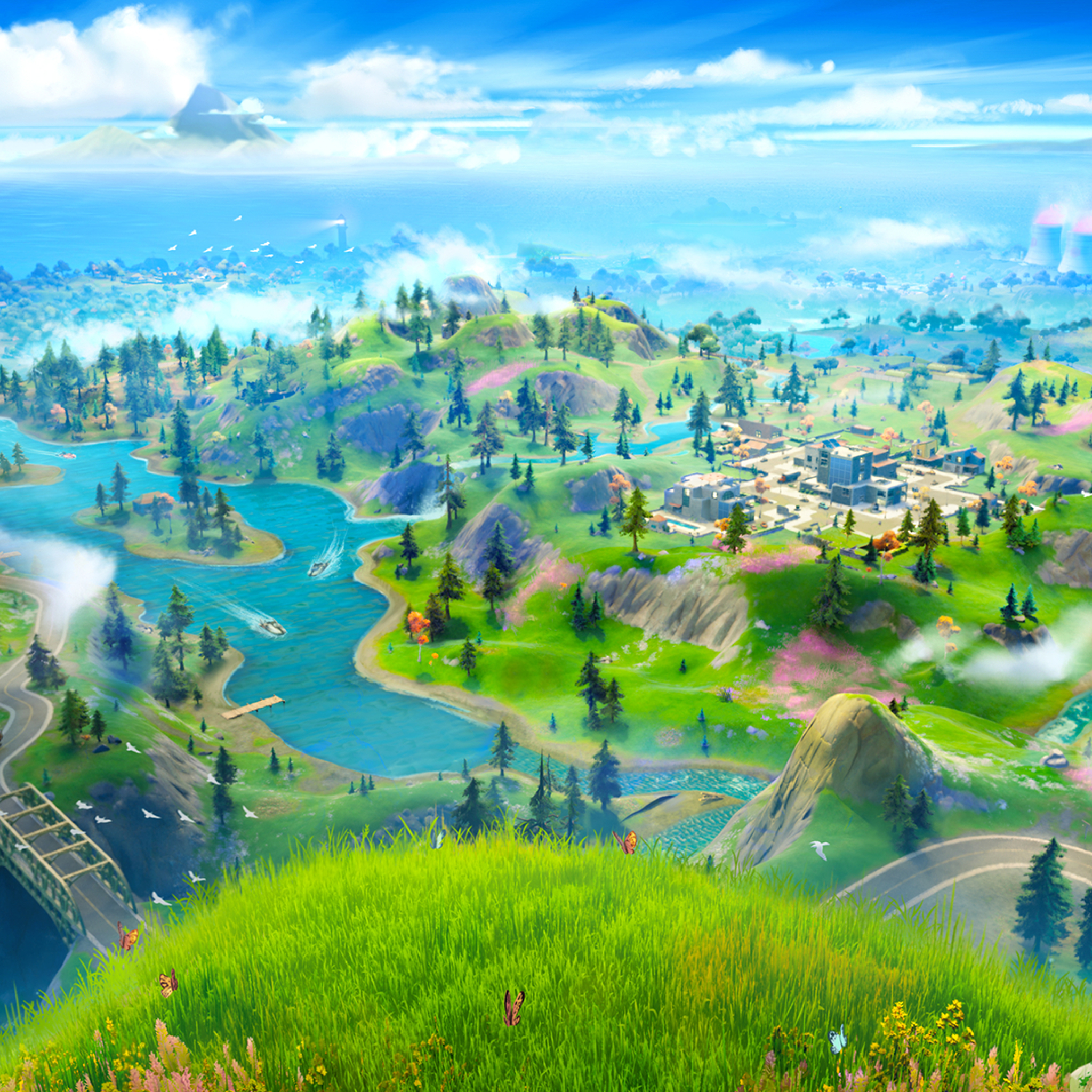 Garderobe opnå Egern 2048x2048 Background Of Fortnite Chapter 2 Ipad Air Wallpaper, HD Games 4K  Wallpapers, Images, Photos and Background - Wallpapers Den