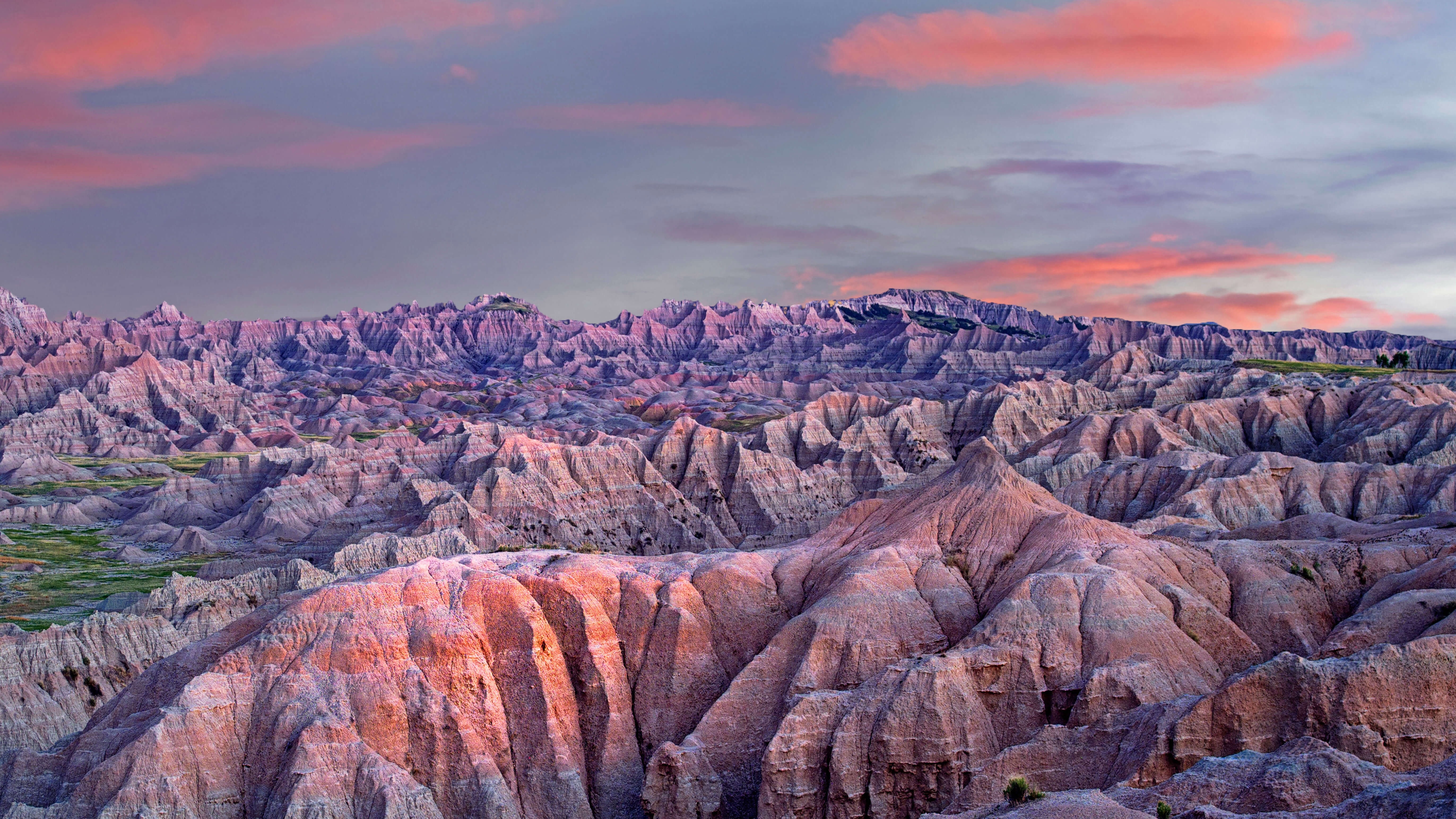 Badlands National Park Wallpaper, HD Nature 4K Wallpapers, Images, Photos  and Background - Wallpapers Den