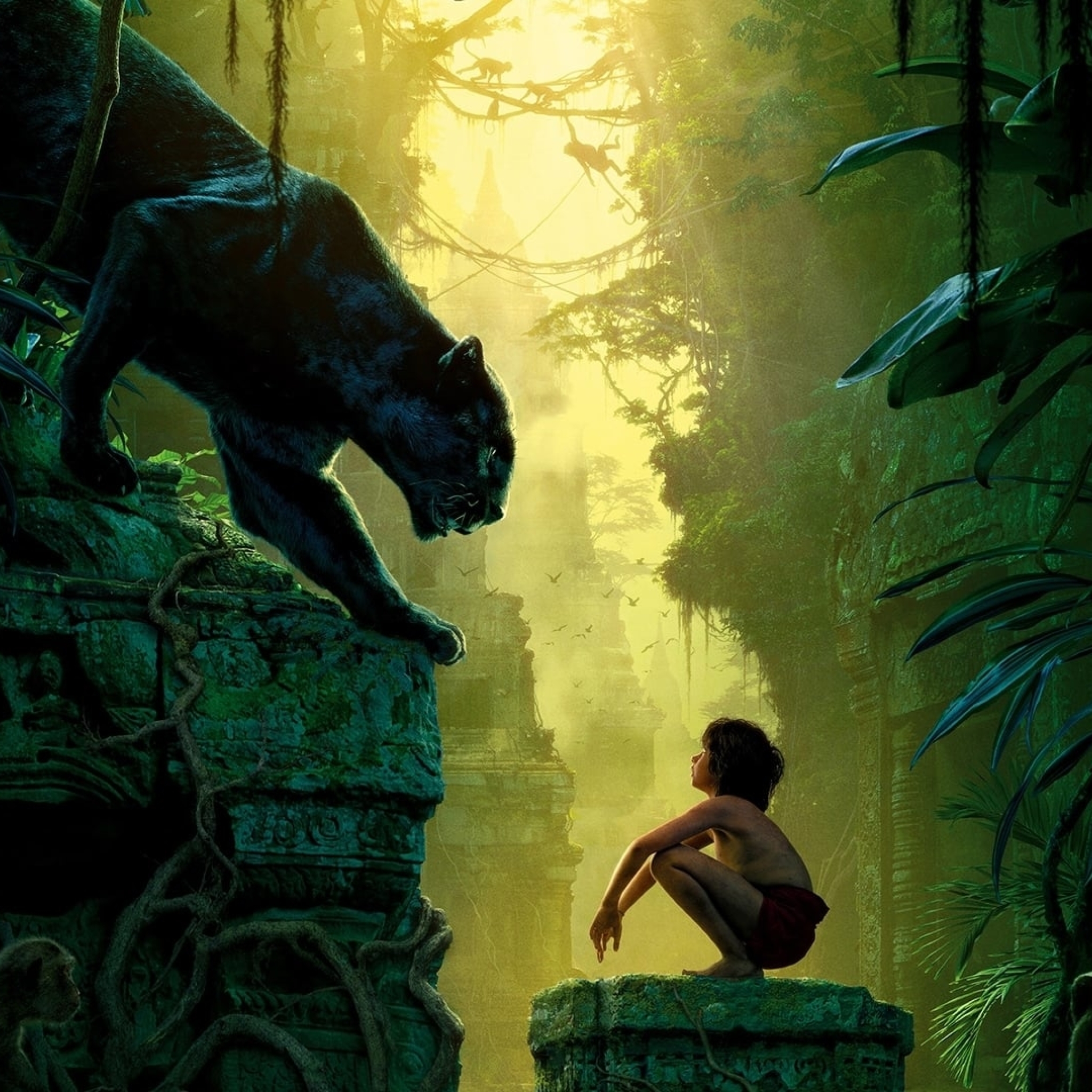 Mowgli Jungle Book Movie