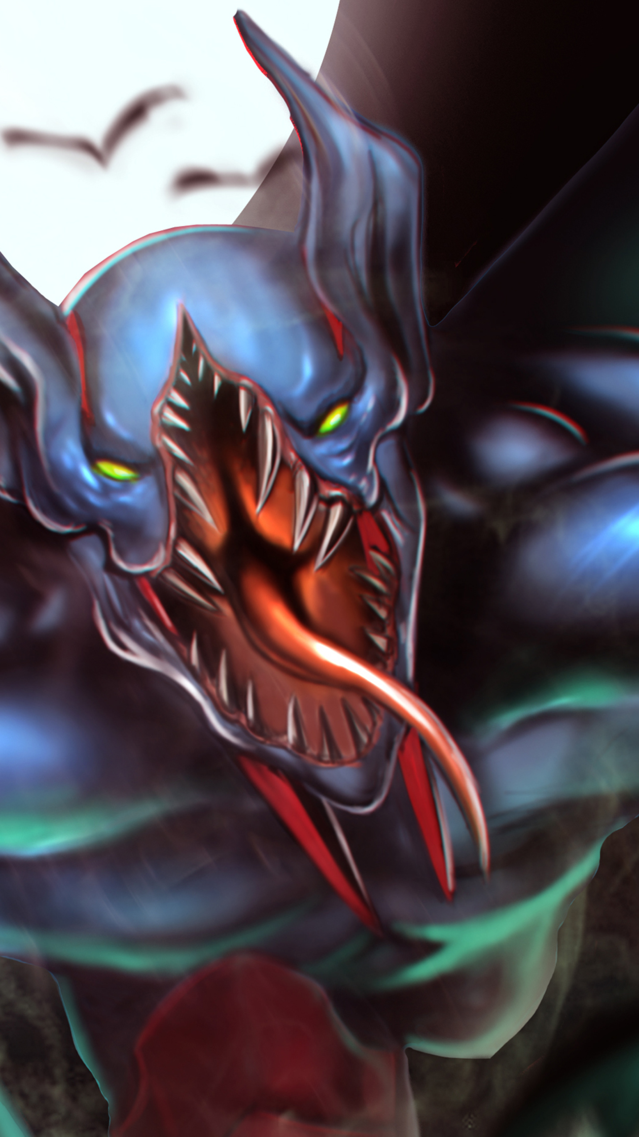 Night stalker dota 2 гайд