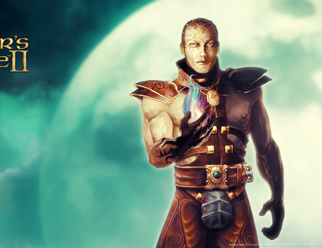 1359x1050 resolution baldurs gate 2 1359x1050 resolution wallpaper