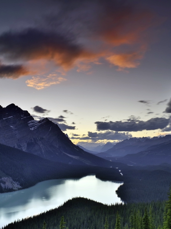 600x800 Banff National Park HD Lake 600x800 Resolution Wallpaper, HD Nature  4K Wallpapers, Images, Photos and Background - Wallpapers Den