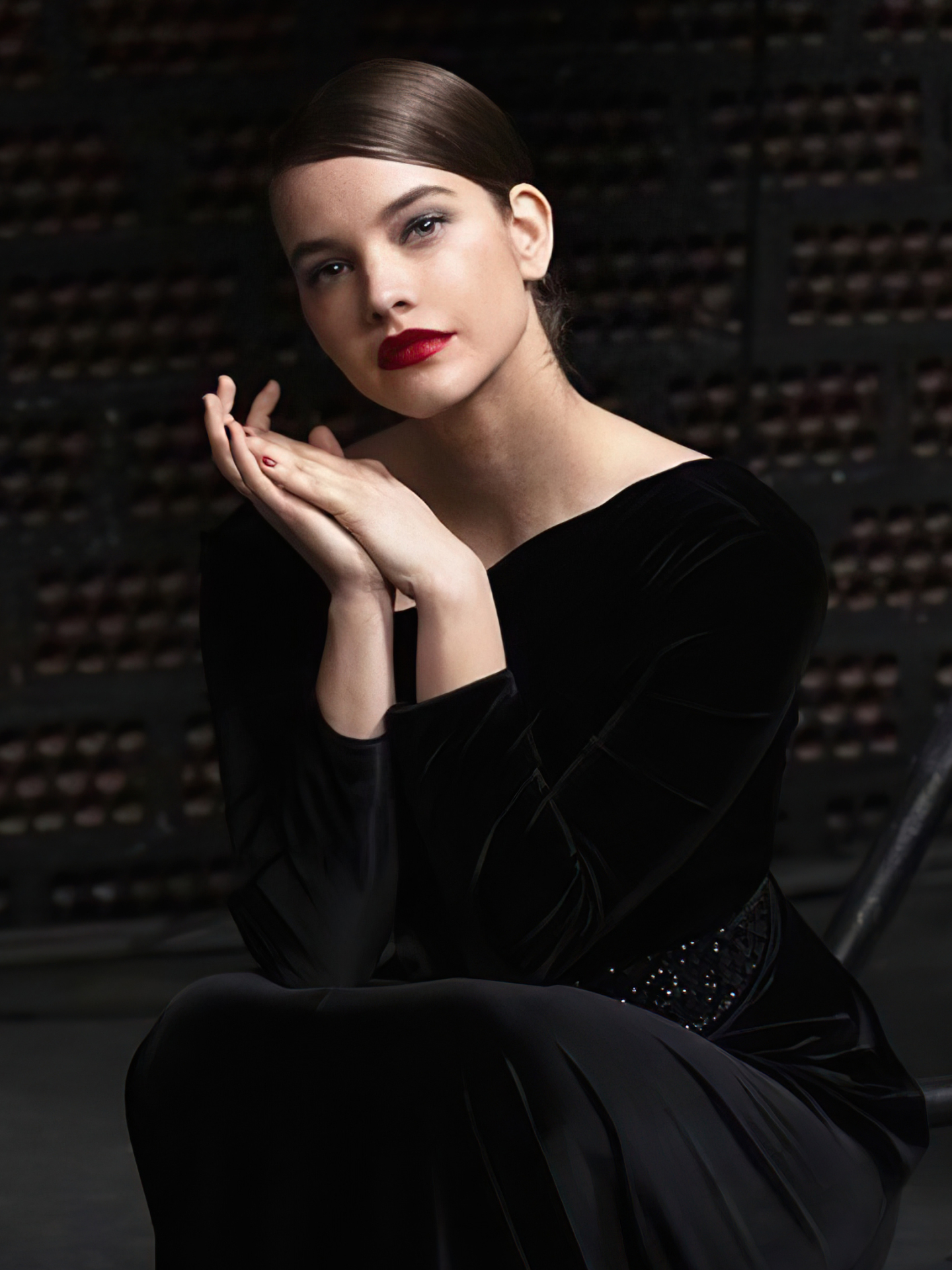 1440x1920 Resolution Barbara Palvin Black Dress 1440x1920 Resolution Wallpaper Wallpapers Den 