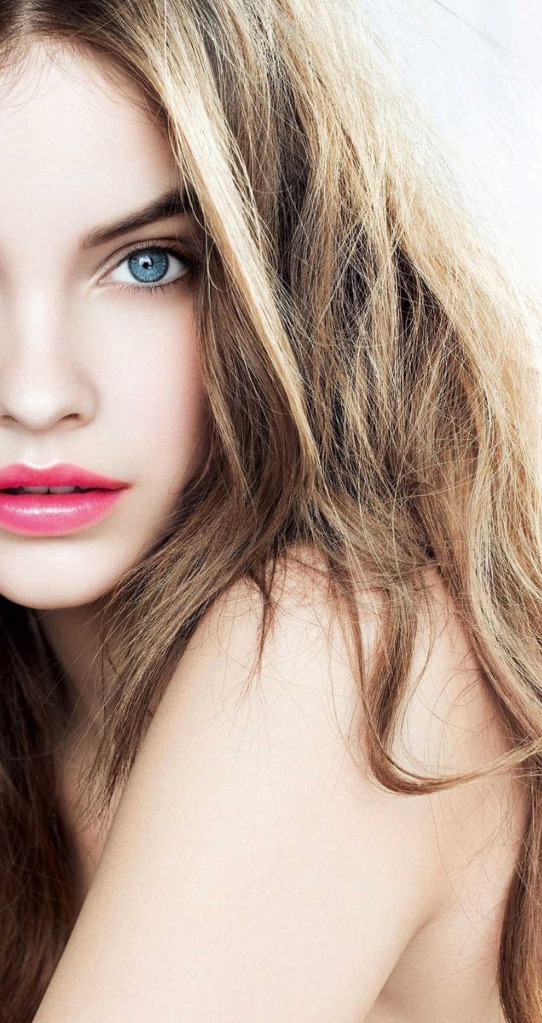 1082x2042 Barbara Palvin Red Lips Hd Photos 1082x2042 Resolution Wallpaper Hd Celebrities 4k 