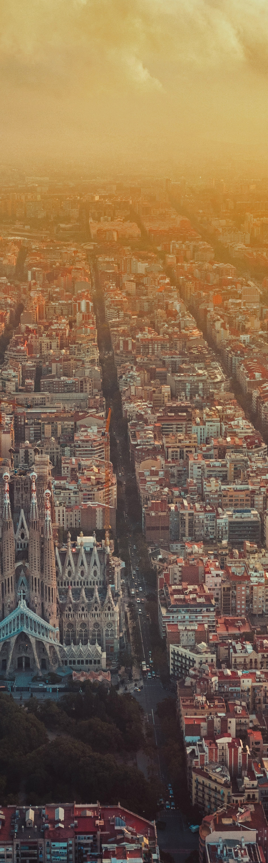 900x2900 Resolution Barcelona 4K Spain 900x2900 Resolution Wallpaper ...