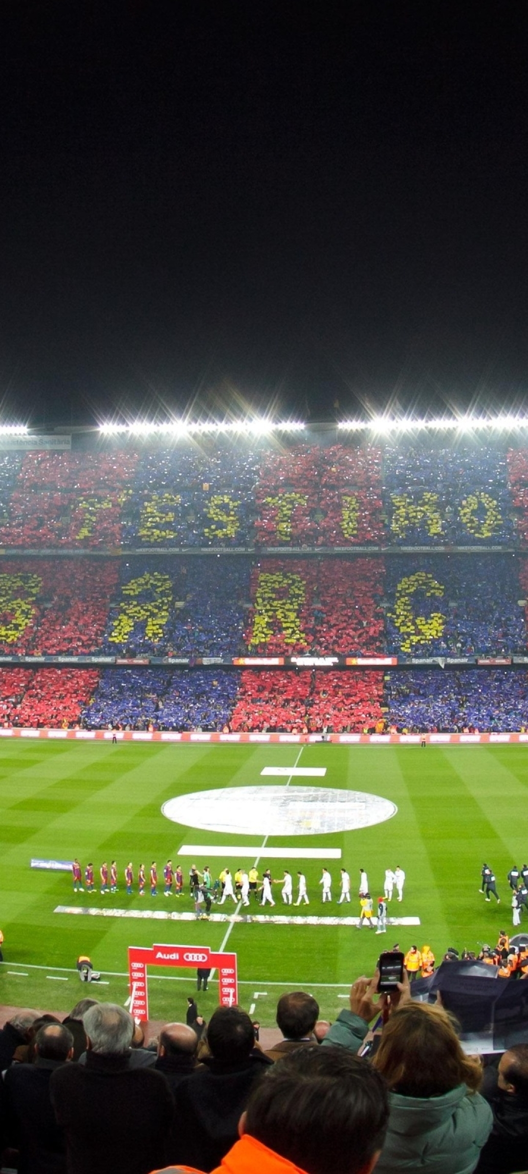 Camp Nou, Barcelona - More Than a Stadium